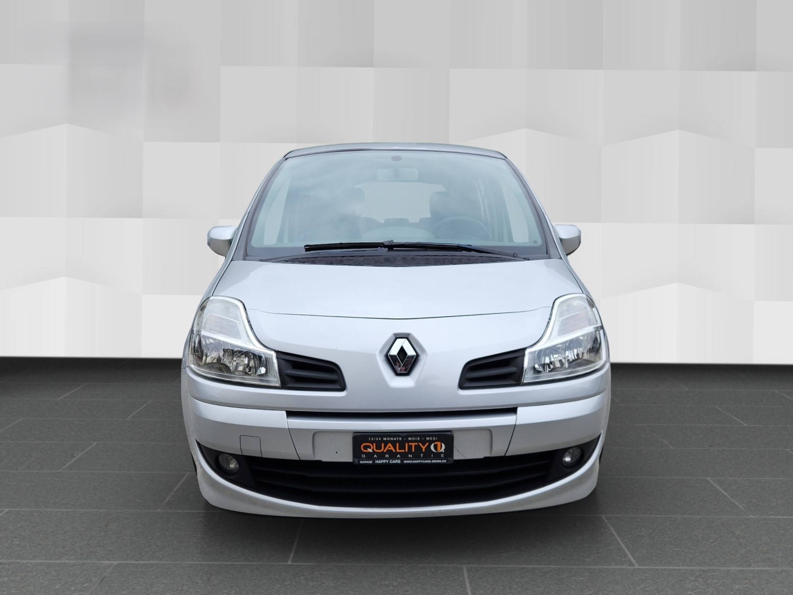 RENAULT Modus 1.6 16V Night&Day Automatic-image-1