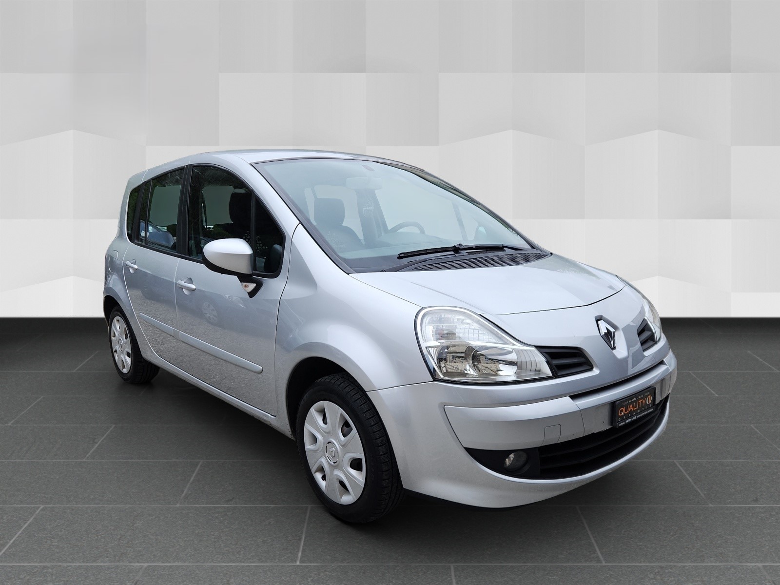 RENAULT Modus 1.6 16V Night&Day Automatic-image-2