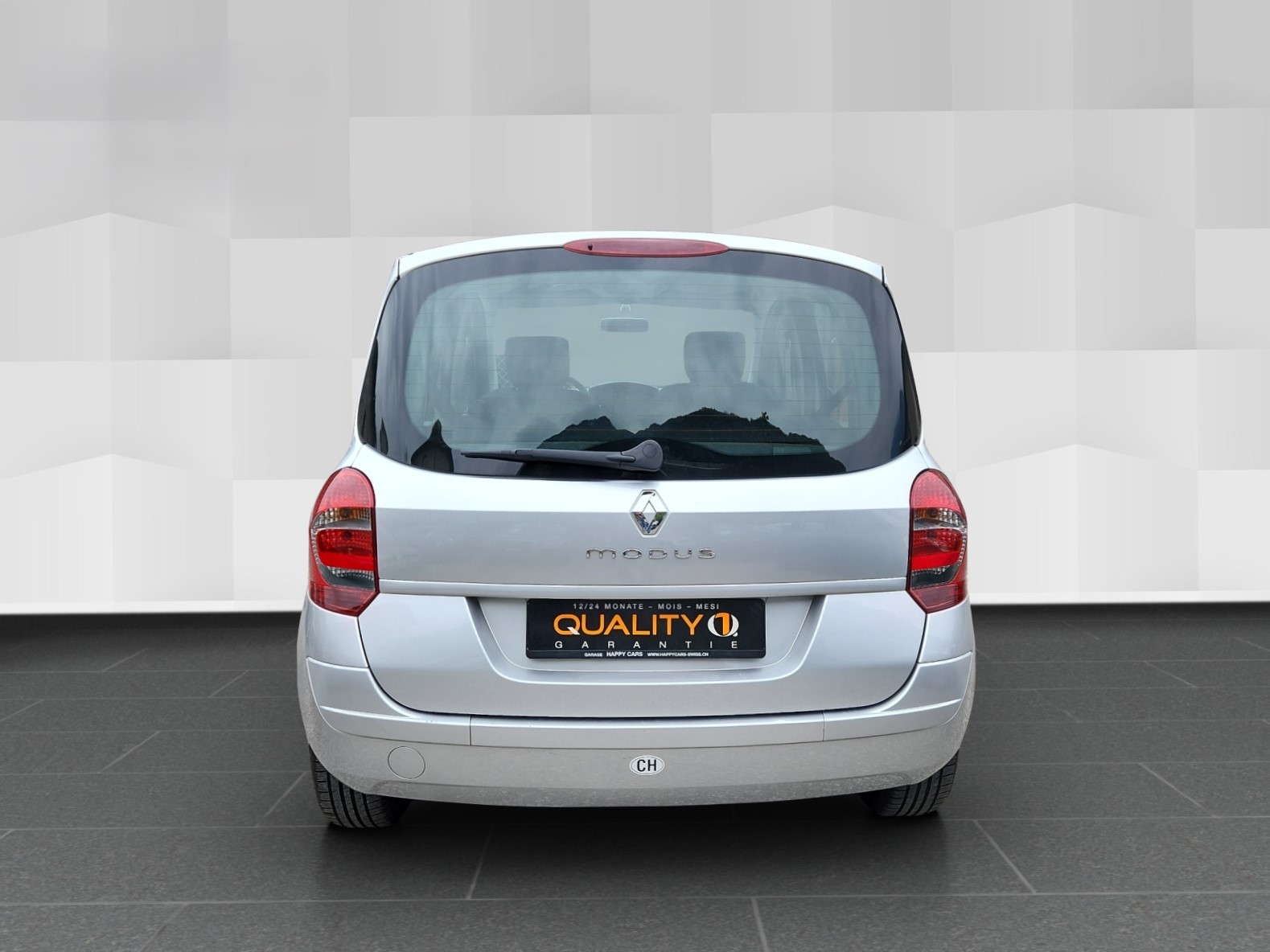RENAULT Modus 1.6 16V Night&Day Automatic-image-5