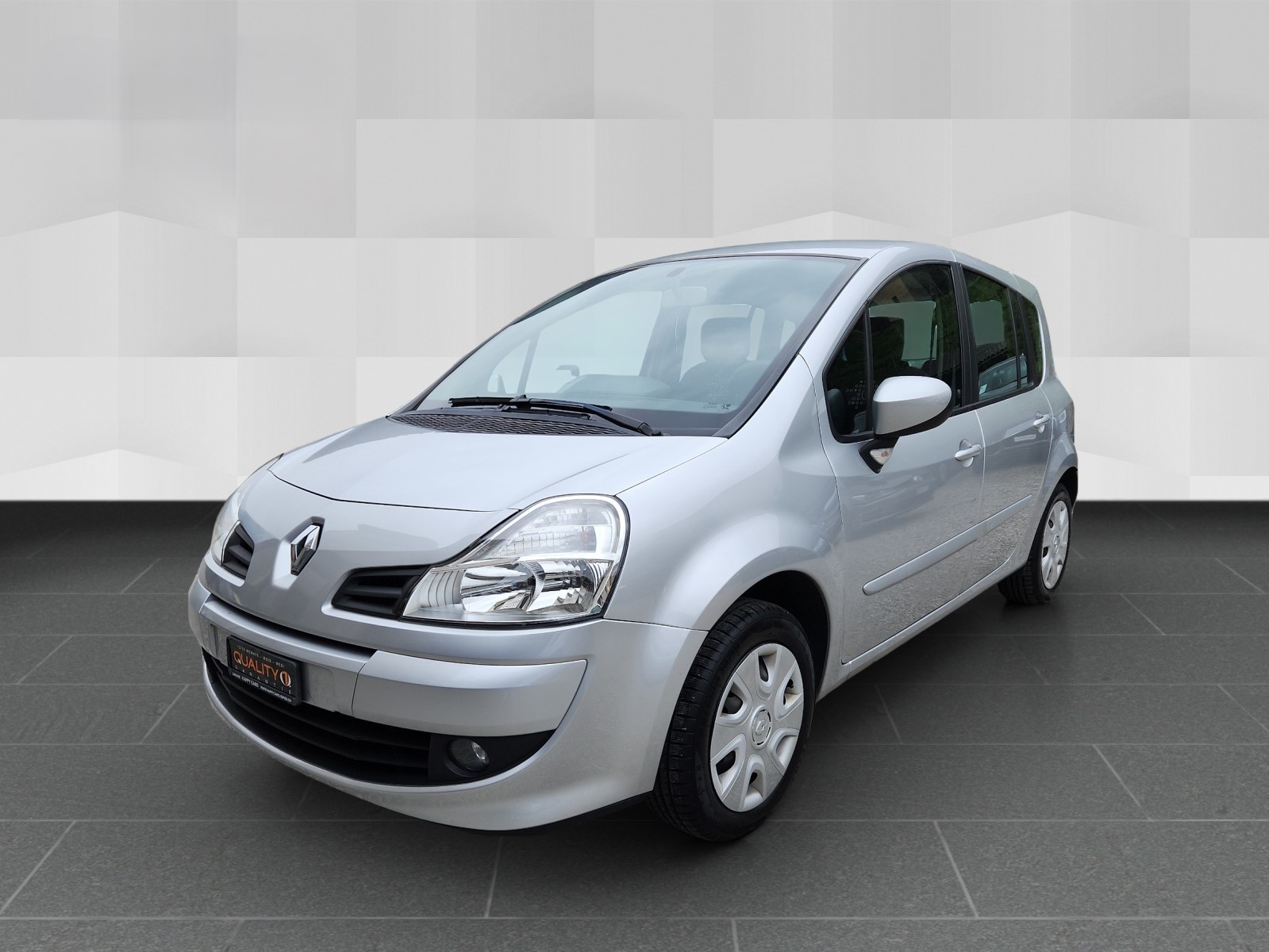 RENAULT Modus 1.6 16V Night&Day Automatic