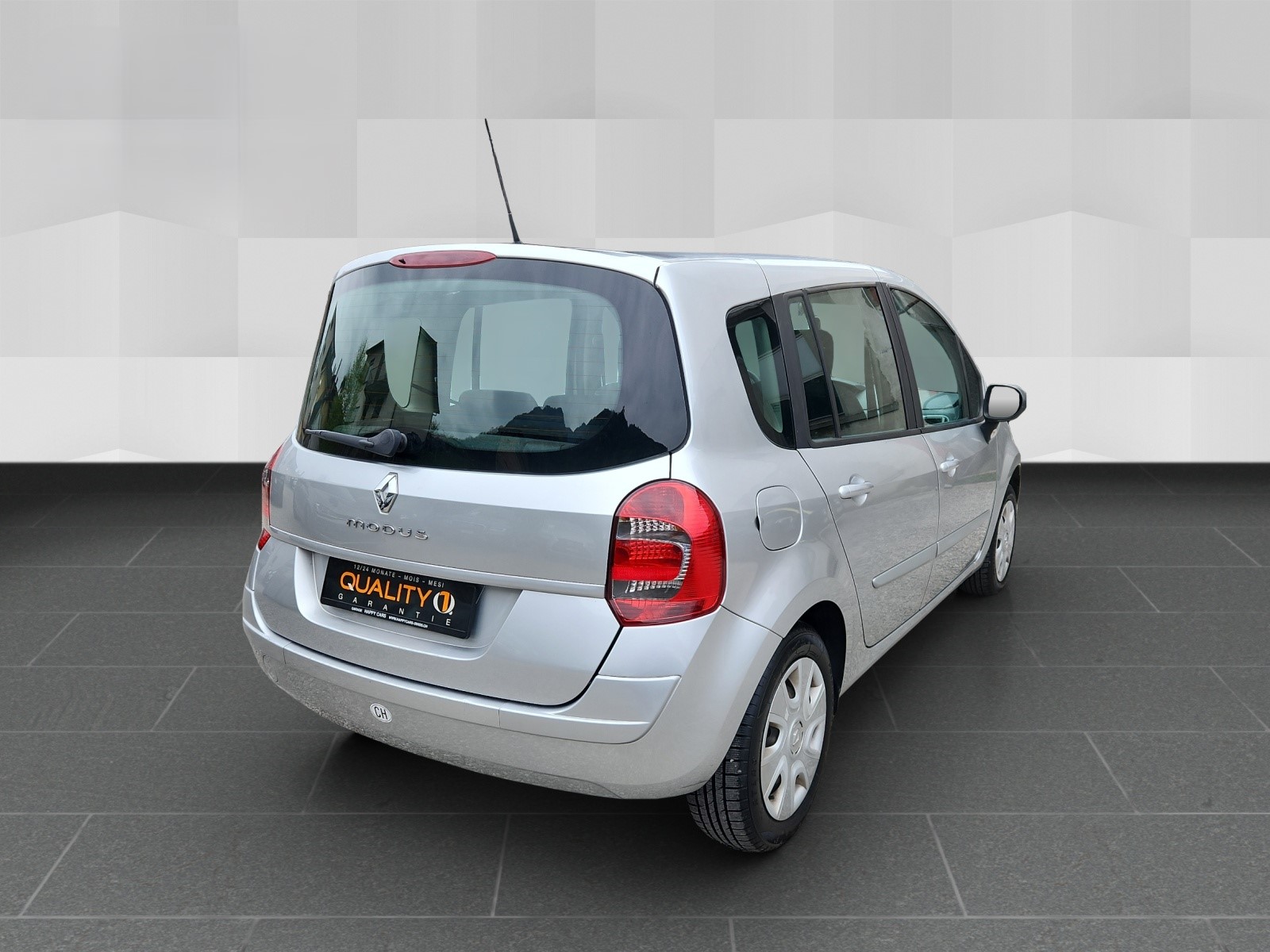 RENAULT Modus 1.6 16V Night&Day Automatic-image-4