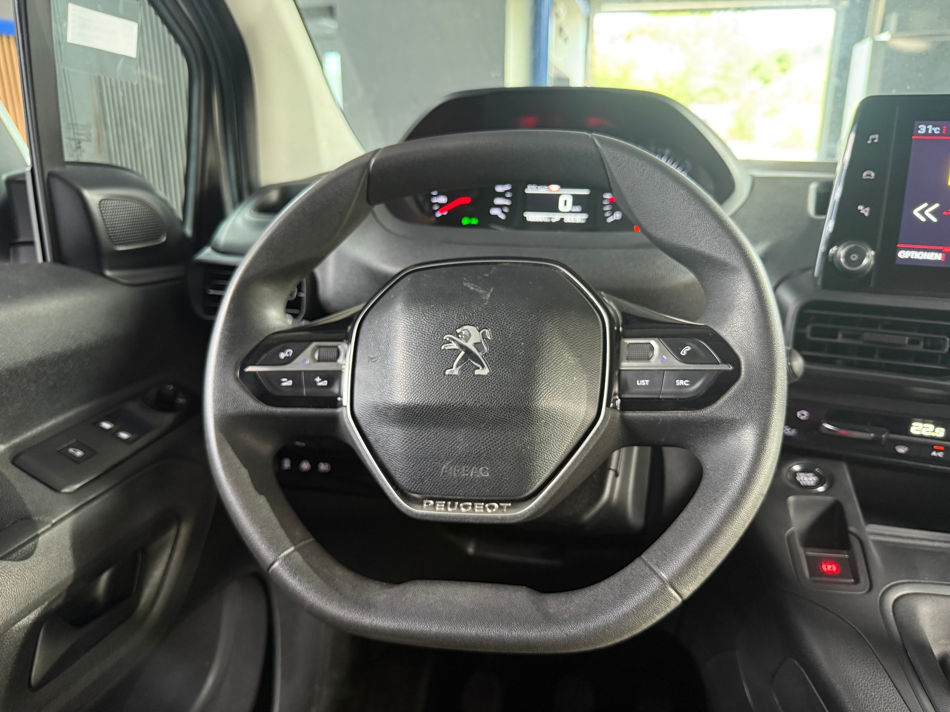 PEUGEOT Partner 1.5 Blue HDi s/s Asphalt 1000kg-image-9