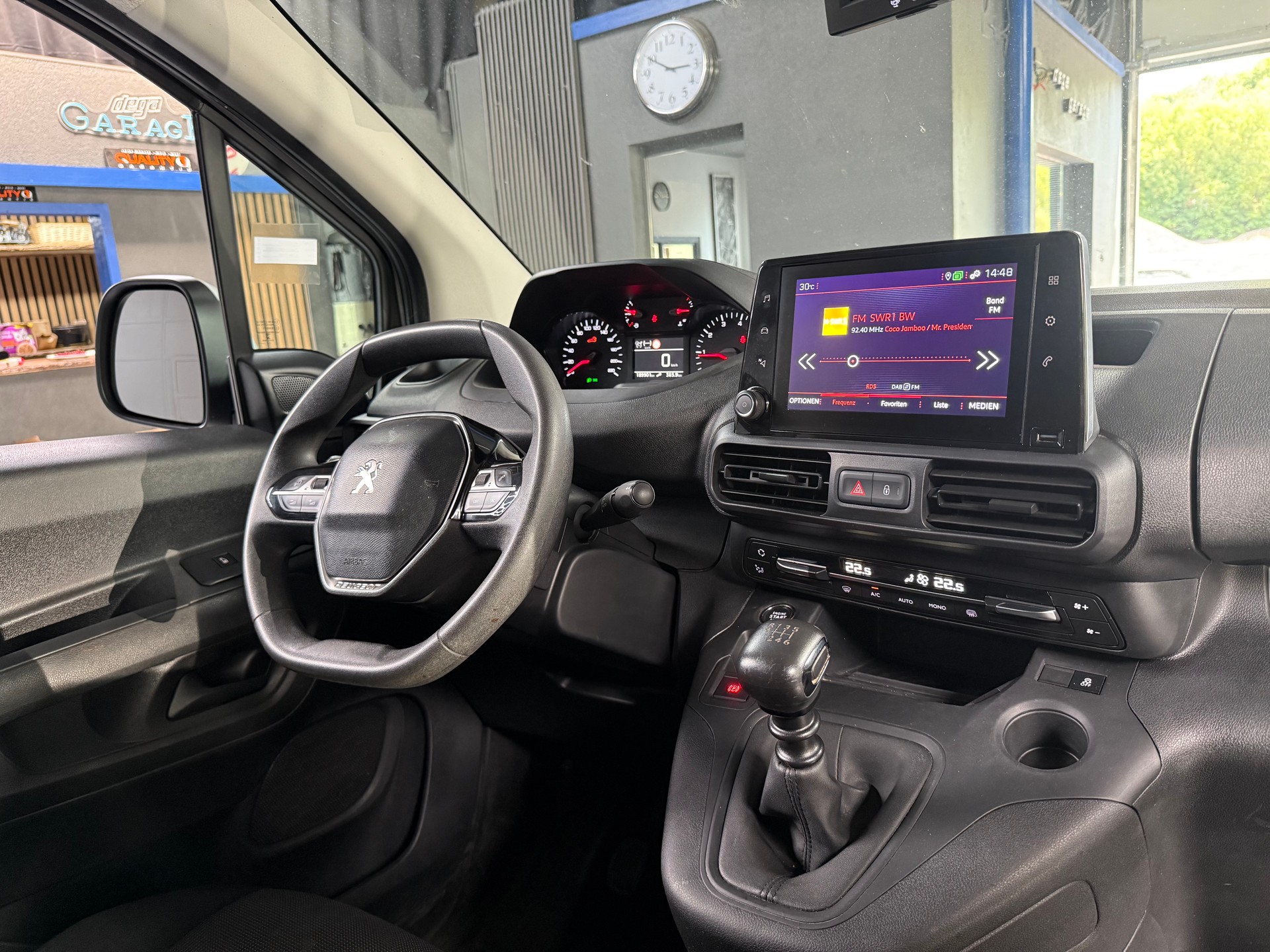 PEUGEOT Partner 1.5 Blue HDi s/s Asphalt 1000kg-image-5