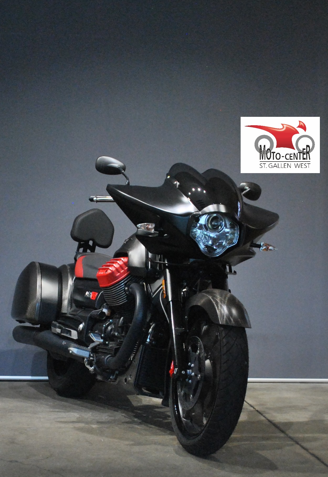 MOTO GUZZI MGX 21 1400 ABS