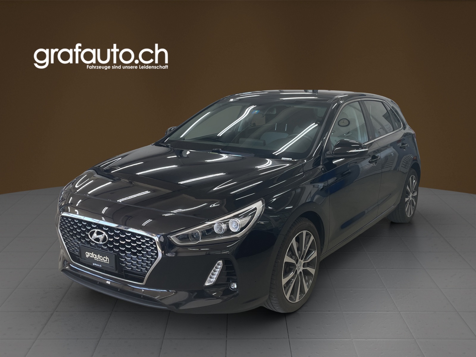 HYUNDAI i30 1.4 T-GDi Launch-image-1