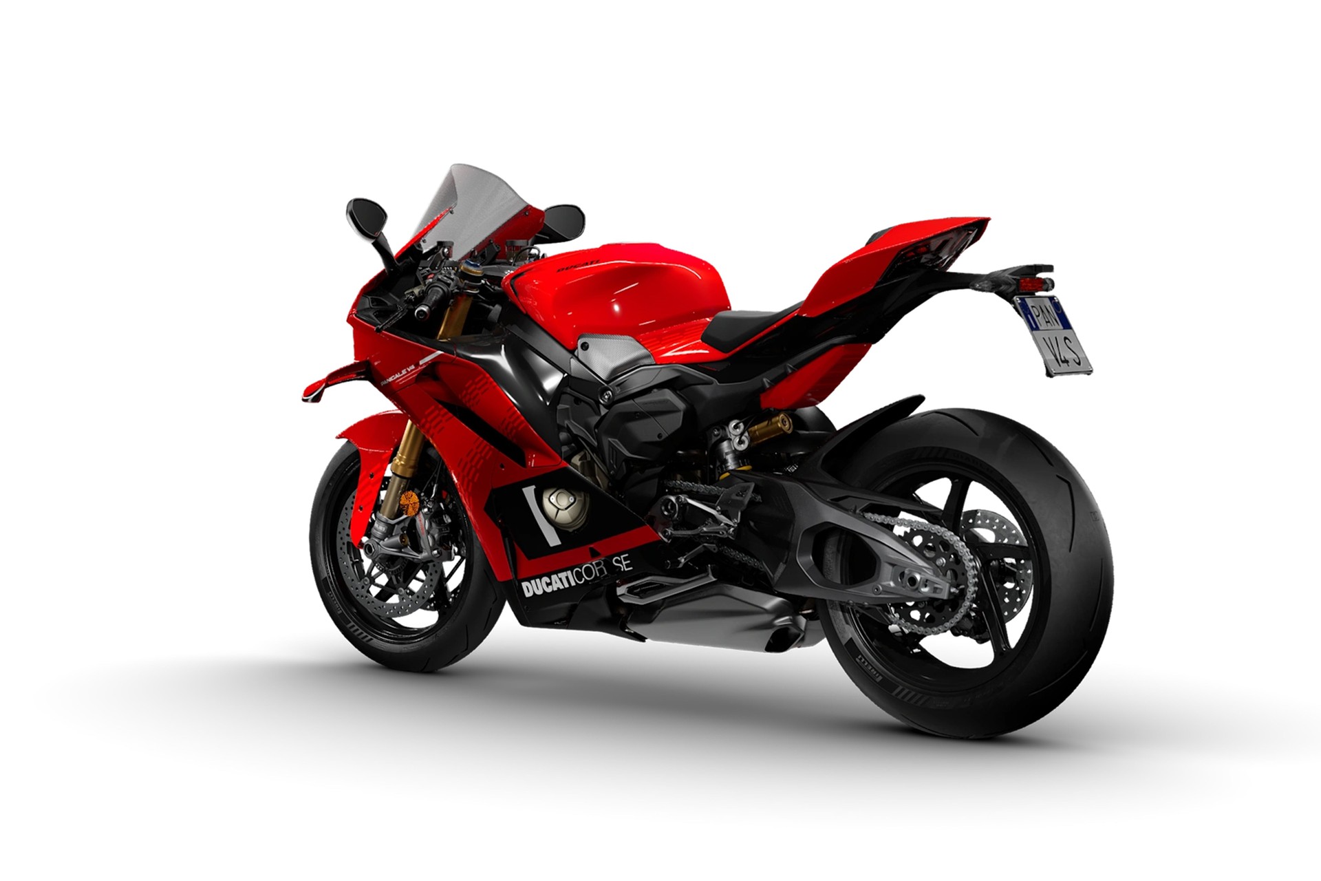 DUCATI PANIGALE V4 S CORSE-image-6