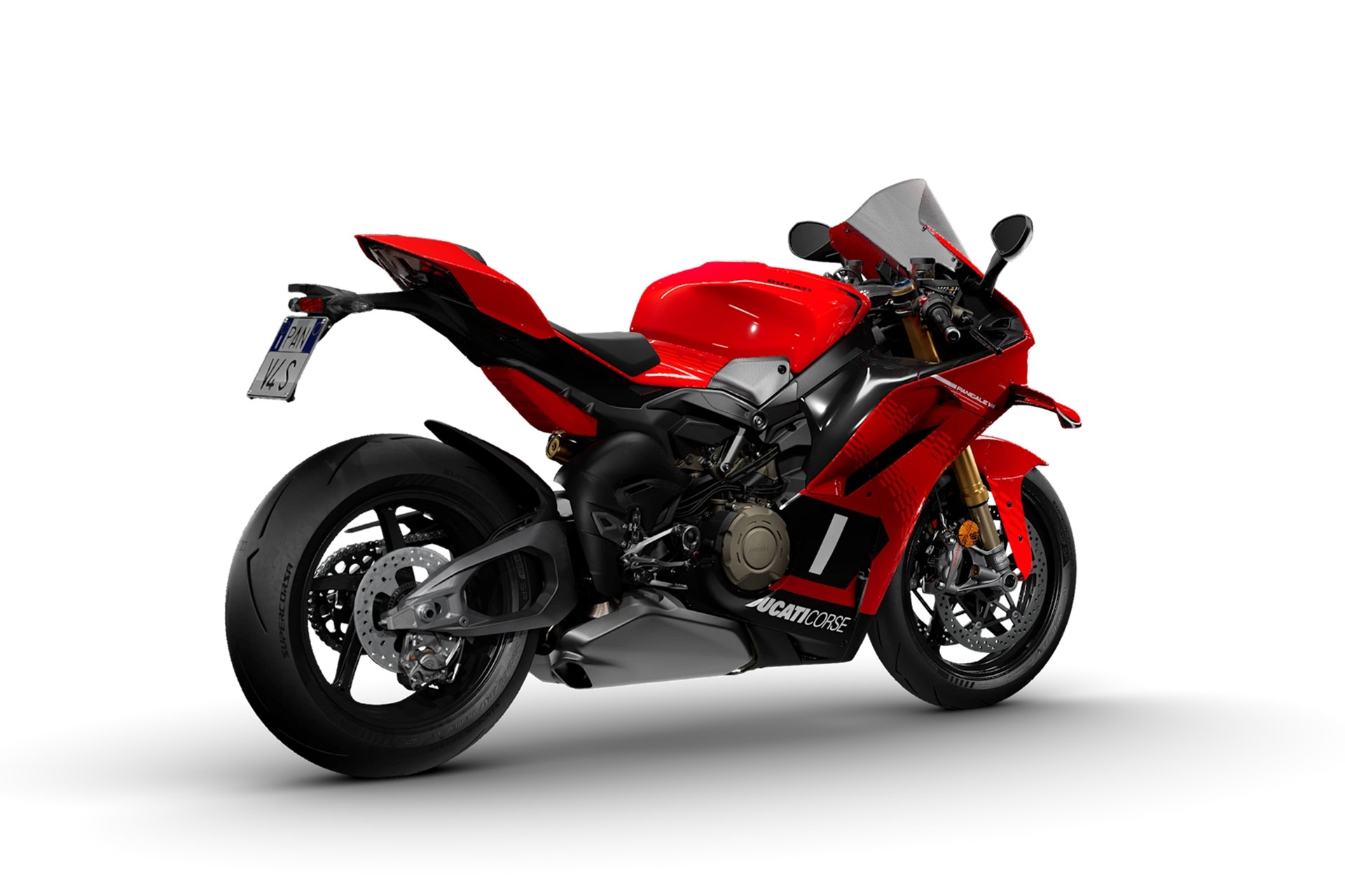 DUCATI PANIGALE V4 S CORSE-image-7