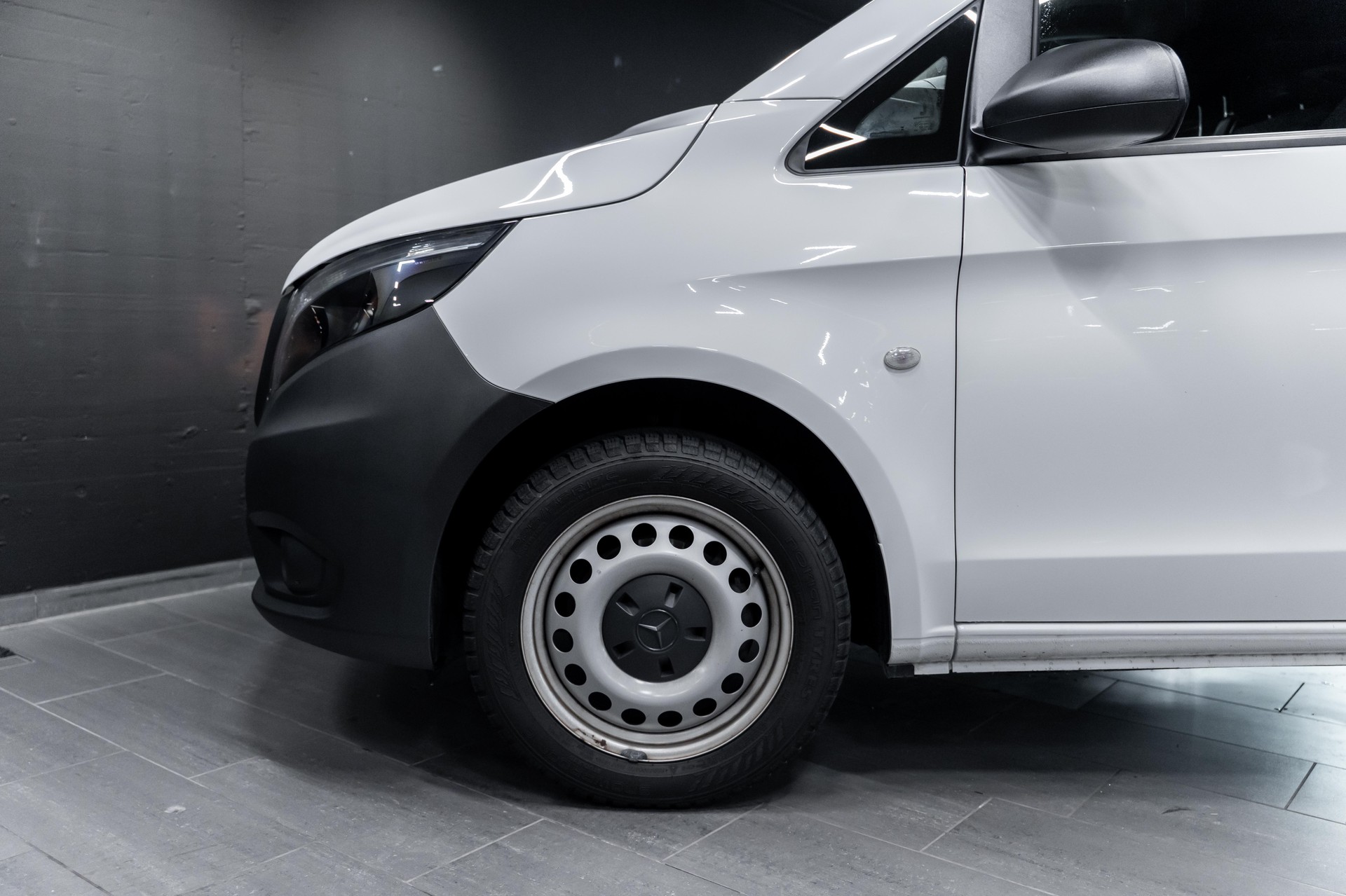 MERCEDES-BENZ Vito 116 CDI Lang 9G-Tronic Base / CH Auto / Gratis Service / Super Ausstattung-image-3