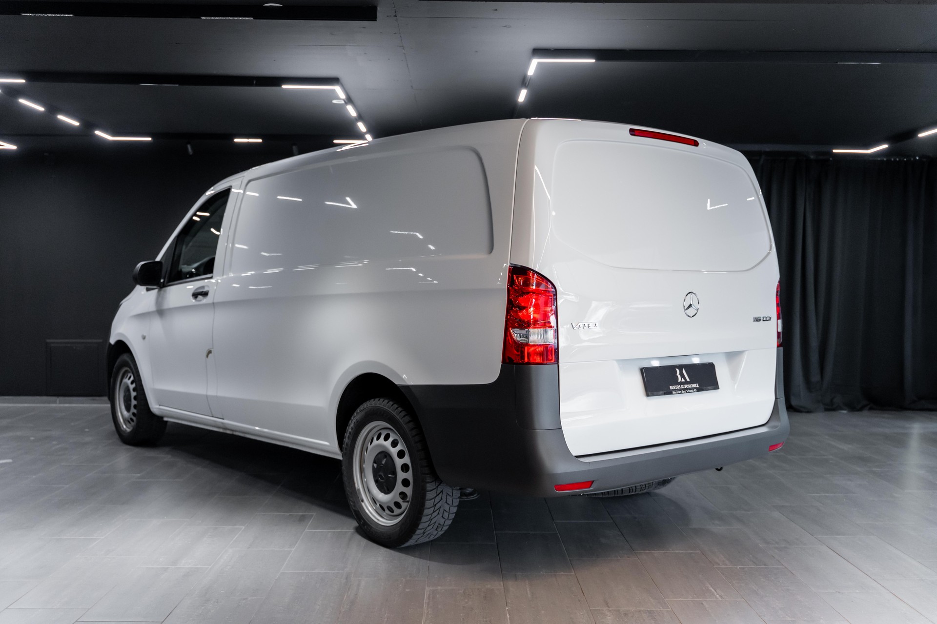 MERCEDES-BENZ Vito 116 CDI Lang 9G-Tronic Base / CH Auto / Gratis Service / Super Ausstattung-image-11