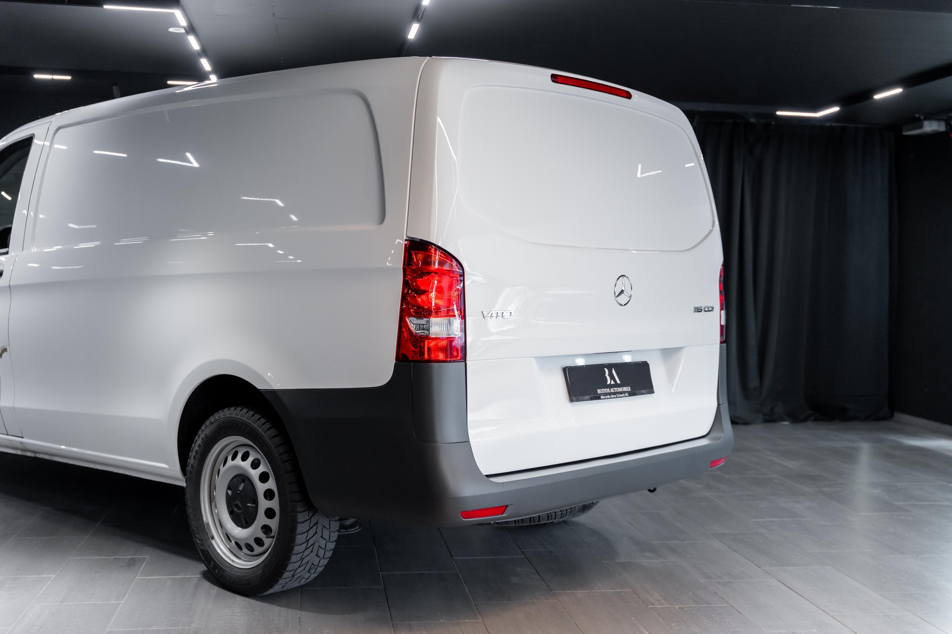 MERCEDES-BENZ Vito 116 CDI Lang 9G-Tronic Base / CH Auto / Gratis Service / Super Ausstattung-image-10