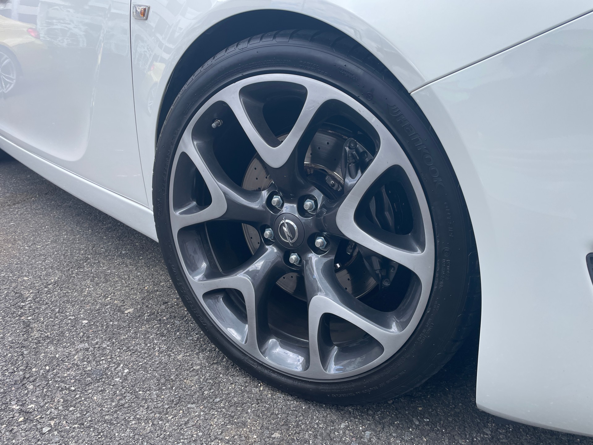 OPEL Insignia 2.8 Turbo OPC 4WD Automatic-image-25