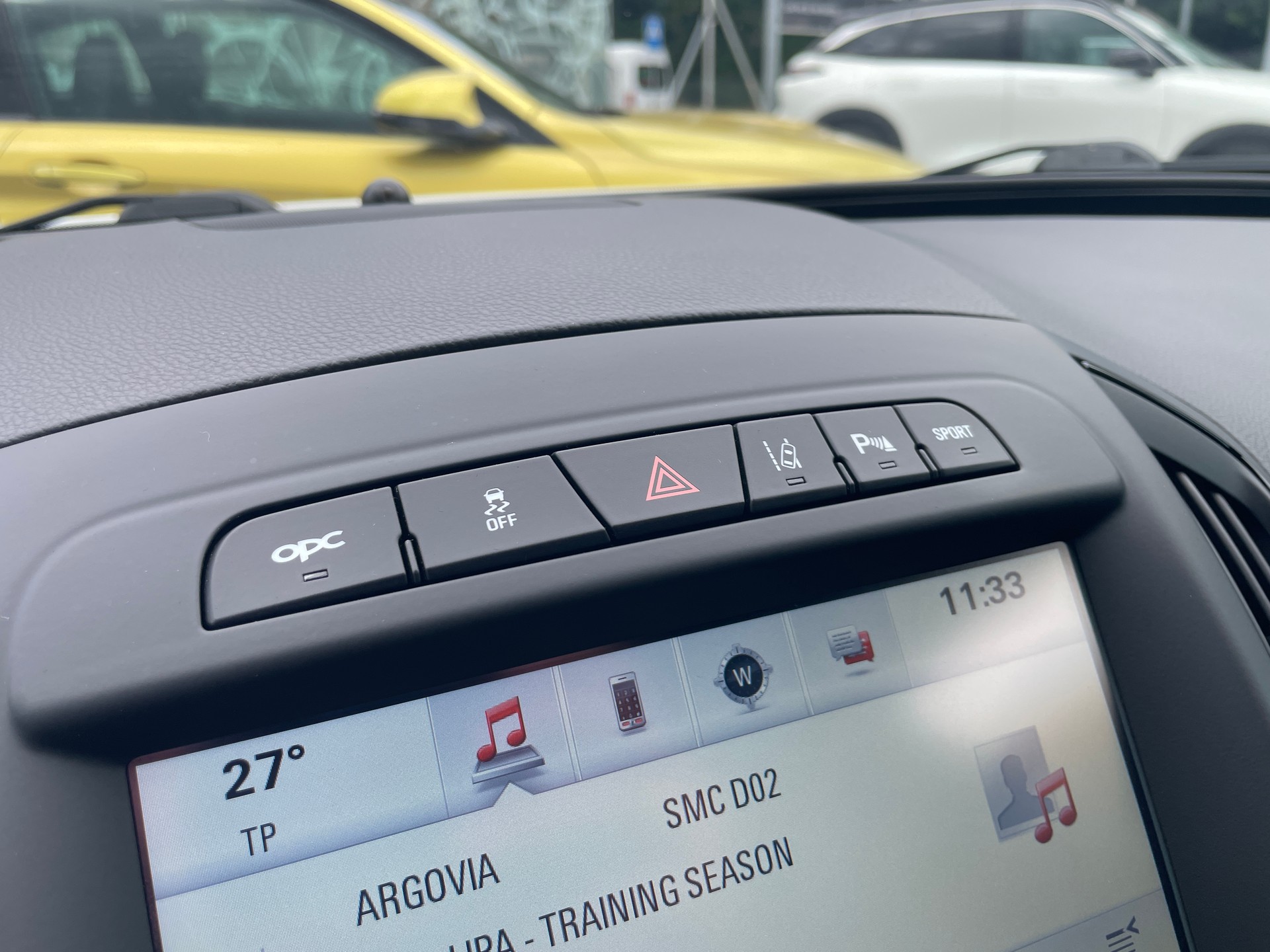 OPEL Insignia 2.8 Turbo OPC 4WD Automatic-image-20