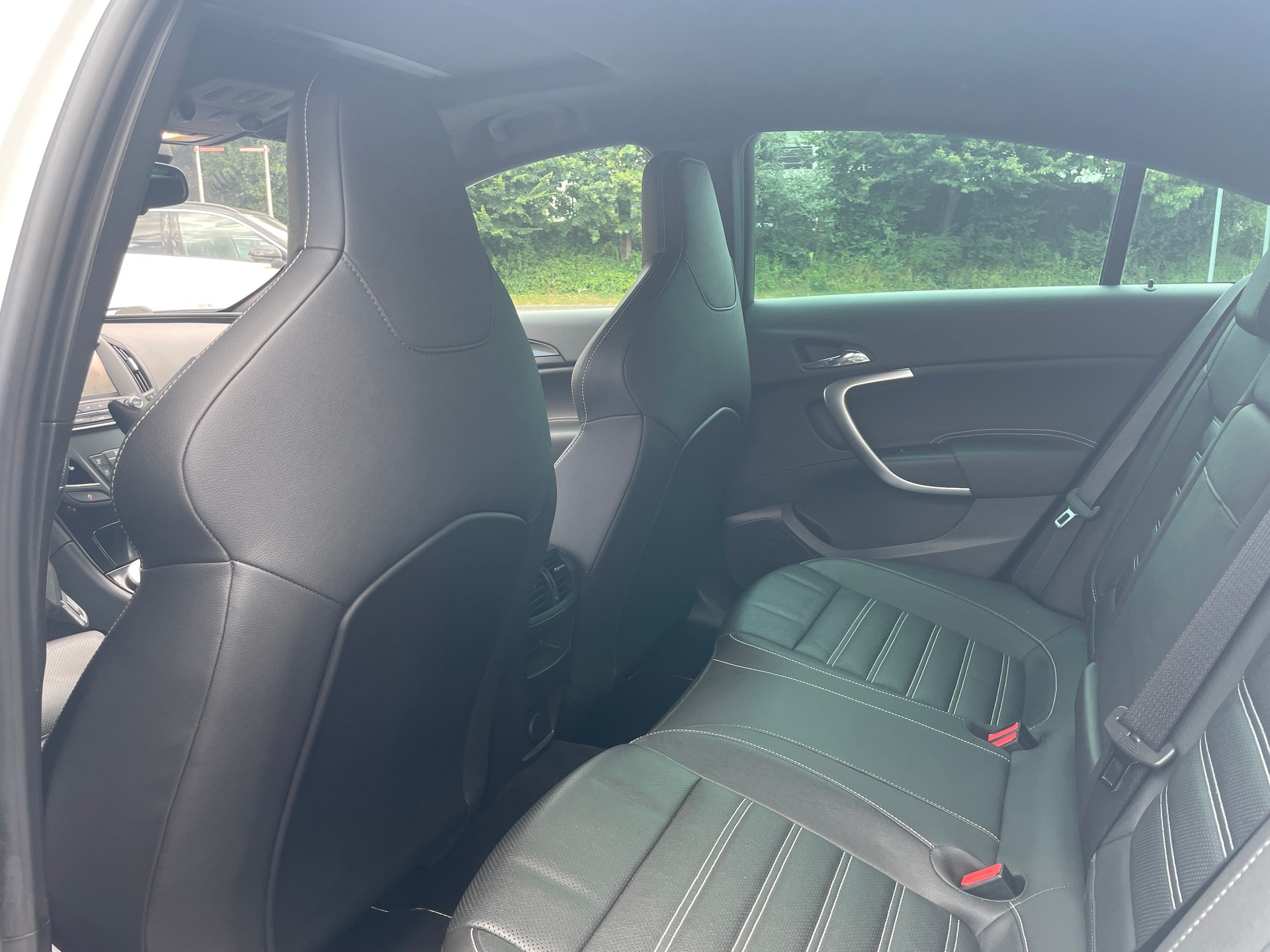 OPEL Insignia 2.8 Turbo OPC 4WD Automatic-image-10