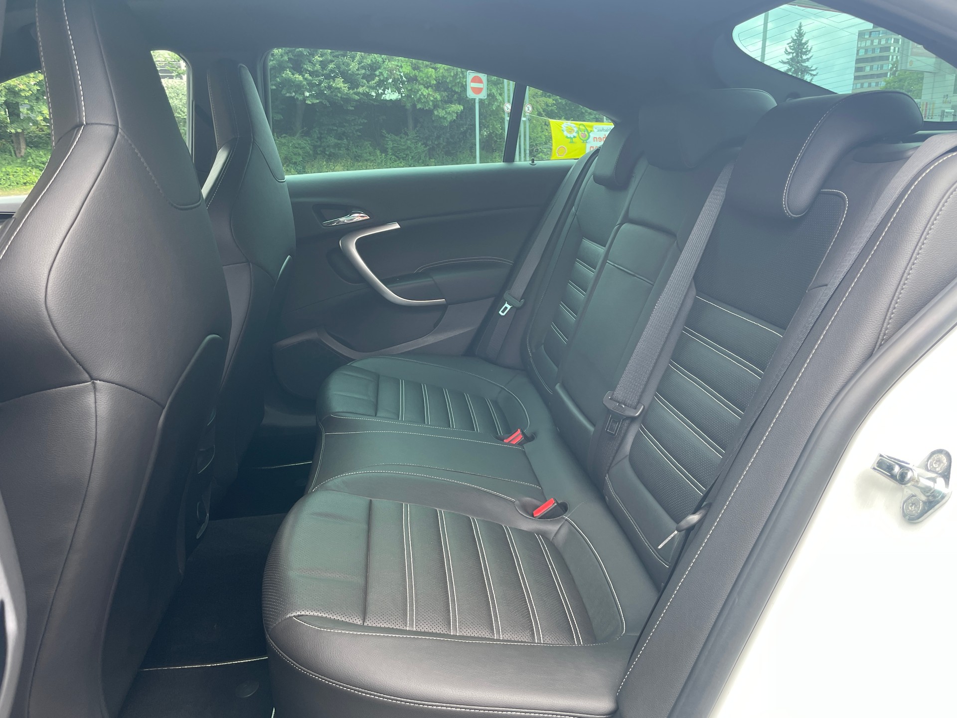 OPEL Insignia 2.8 Turbo OPC 4WD Automatic-image-11