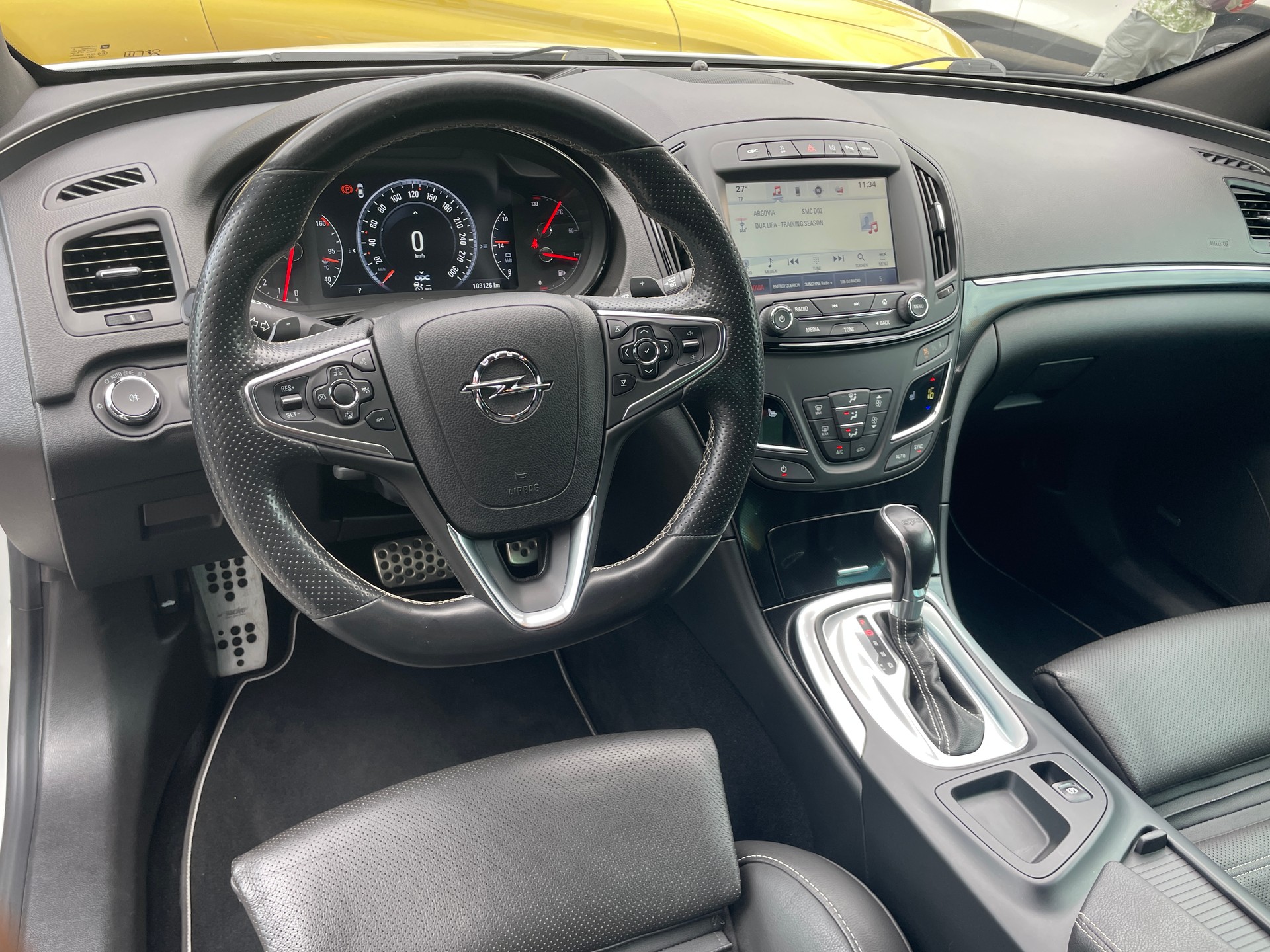 OPEL Insignia 2.8 Turbo OPC 4WD Automatic-image-8
