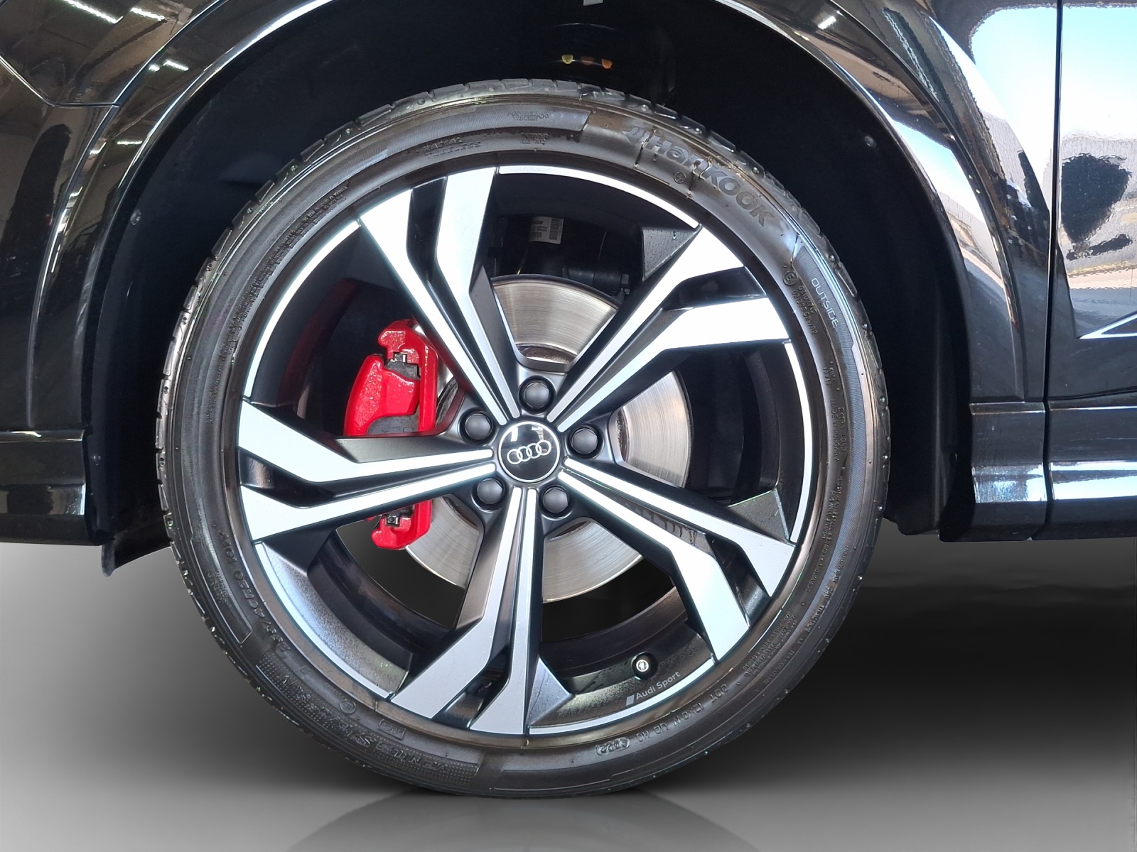 AUDI Q3 Sportback 40 TDI S line quattro S-tronic-image-14