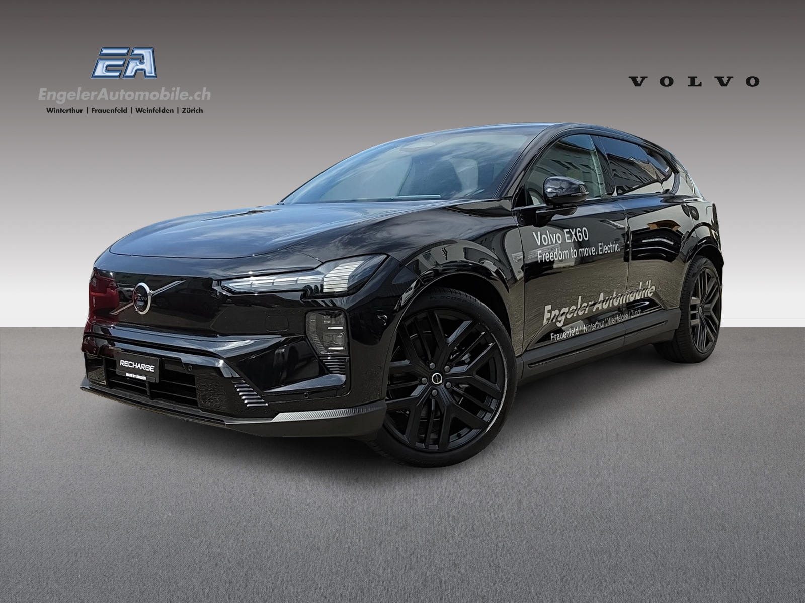 VOLVO EX60 Twin Ultra AWD
