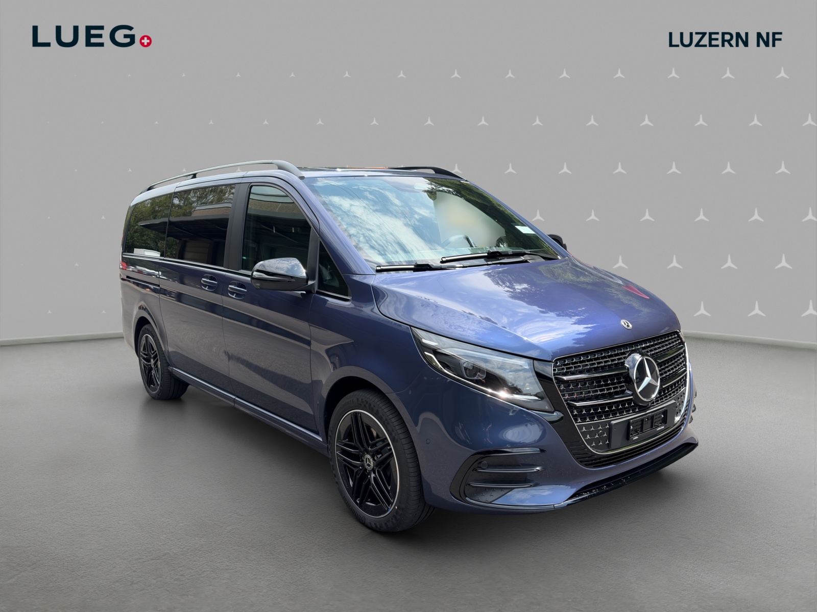 MERCEDES-BENZ V 300 d lang 4Matic Swiss Edition 9G-Tronic-image-4