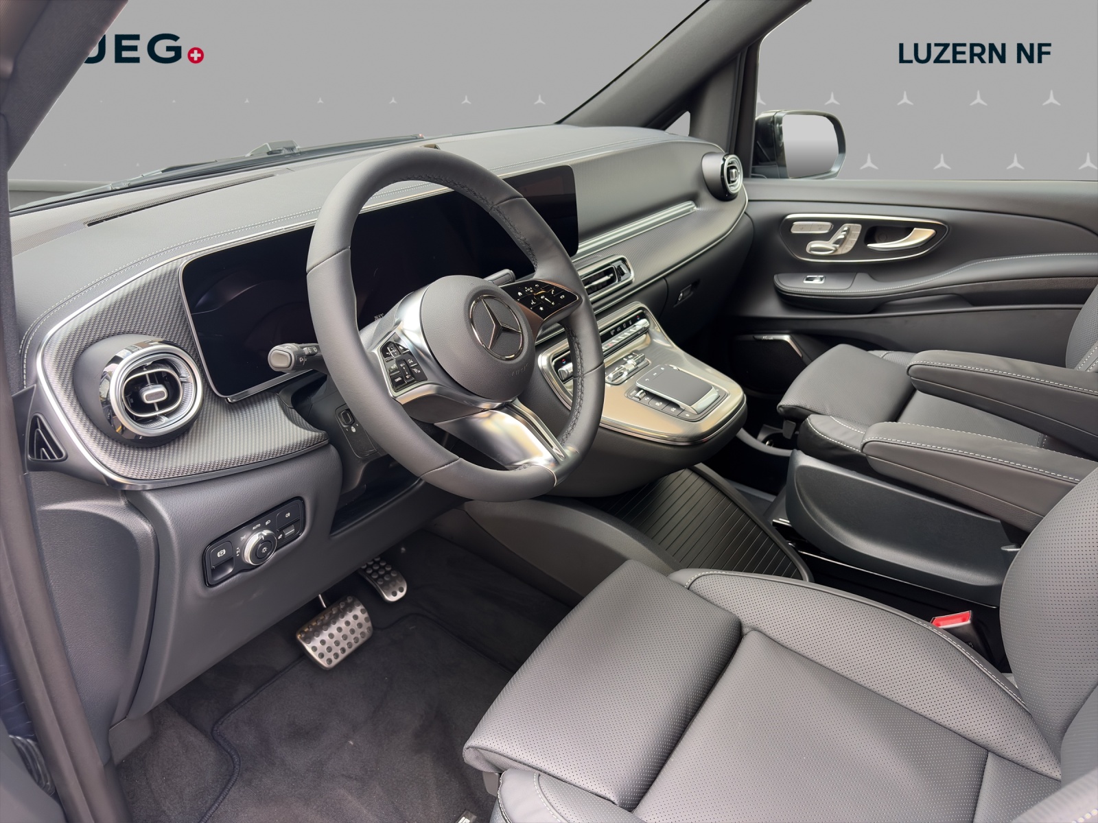 MERCEDES-BENZ V 300 d lang 4Matic Swiss Edition 9G-Tronic-image-6