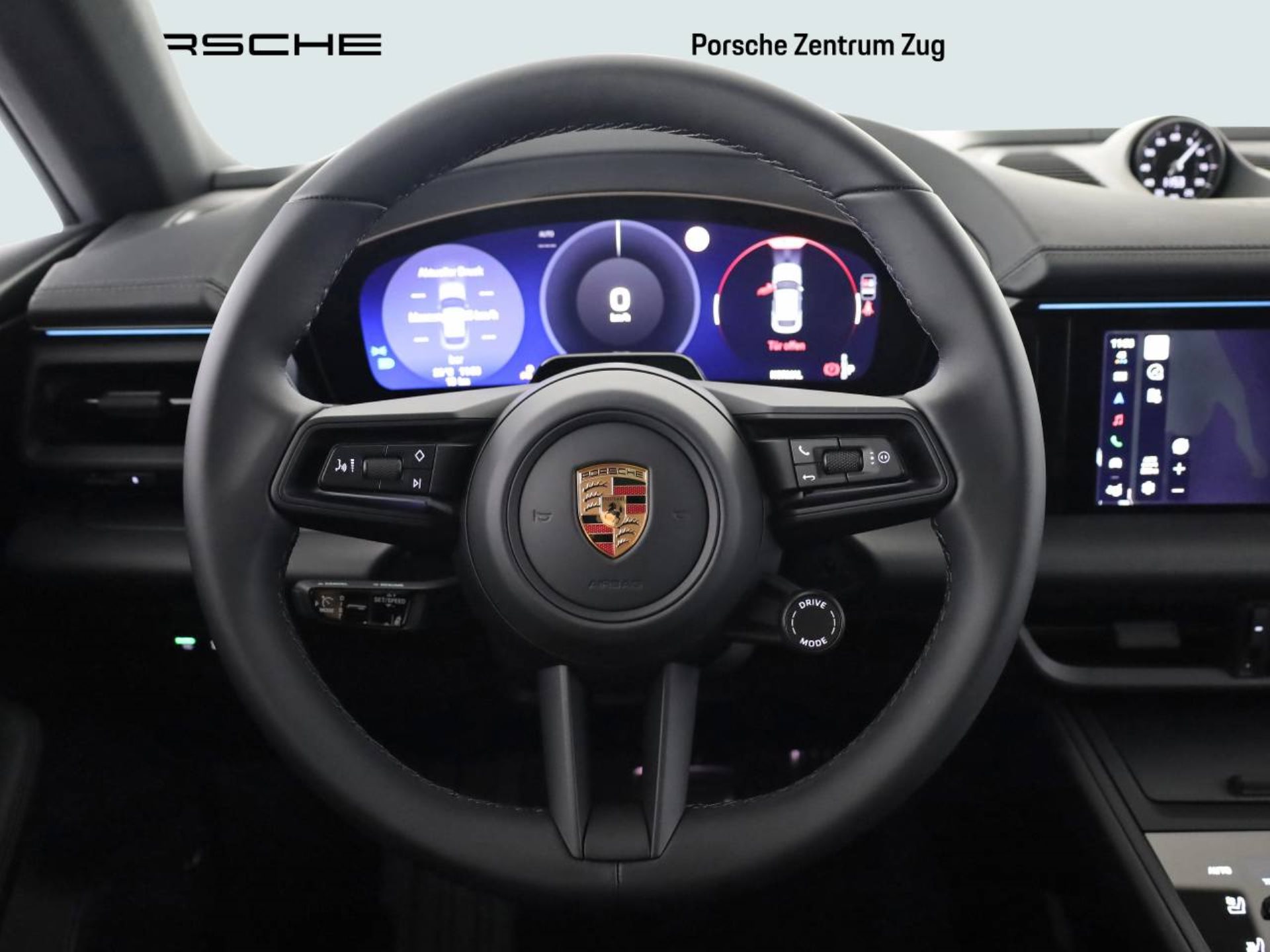 PORSCHE Macan 4S-image-14