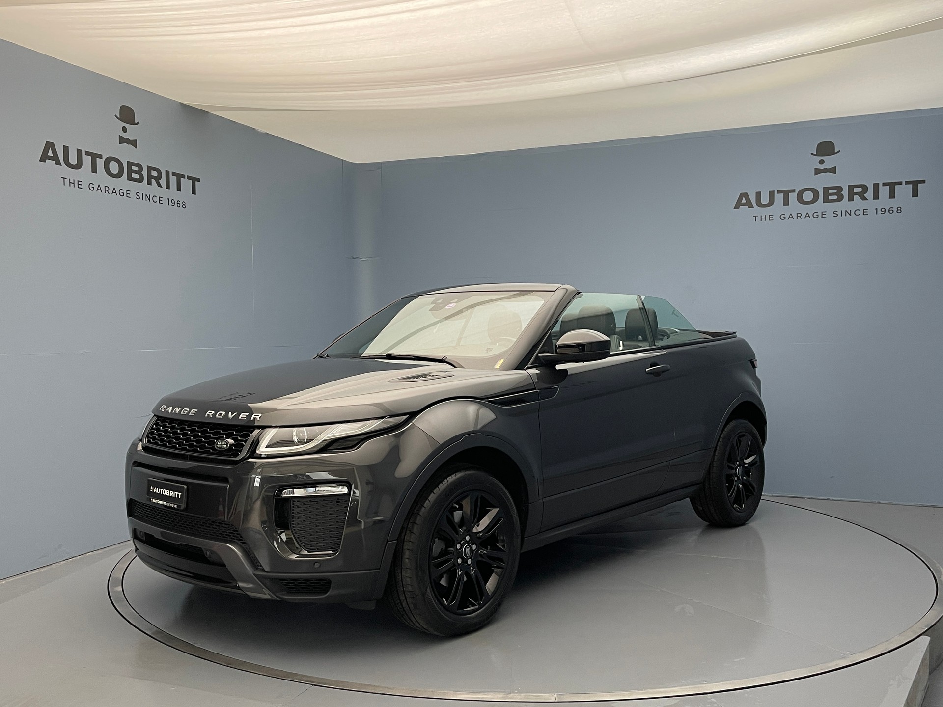 LAND ROVER Range Rover Evoque Convertible 2.0 Si4 HSE Dynamic-showroom-element-1