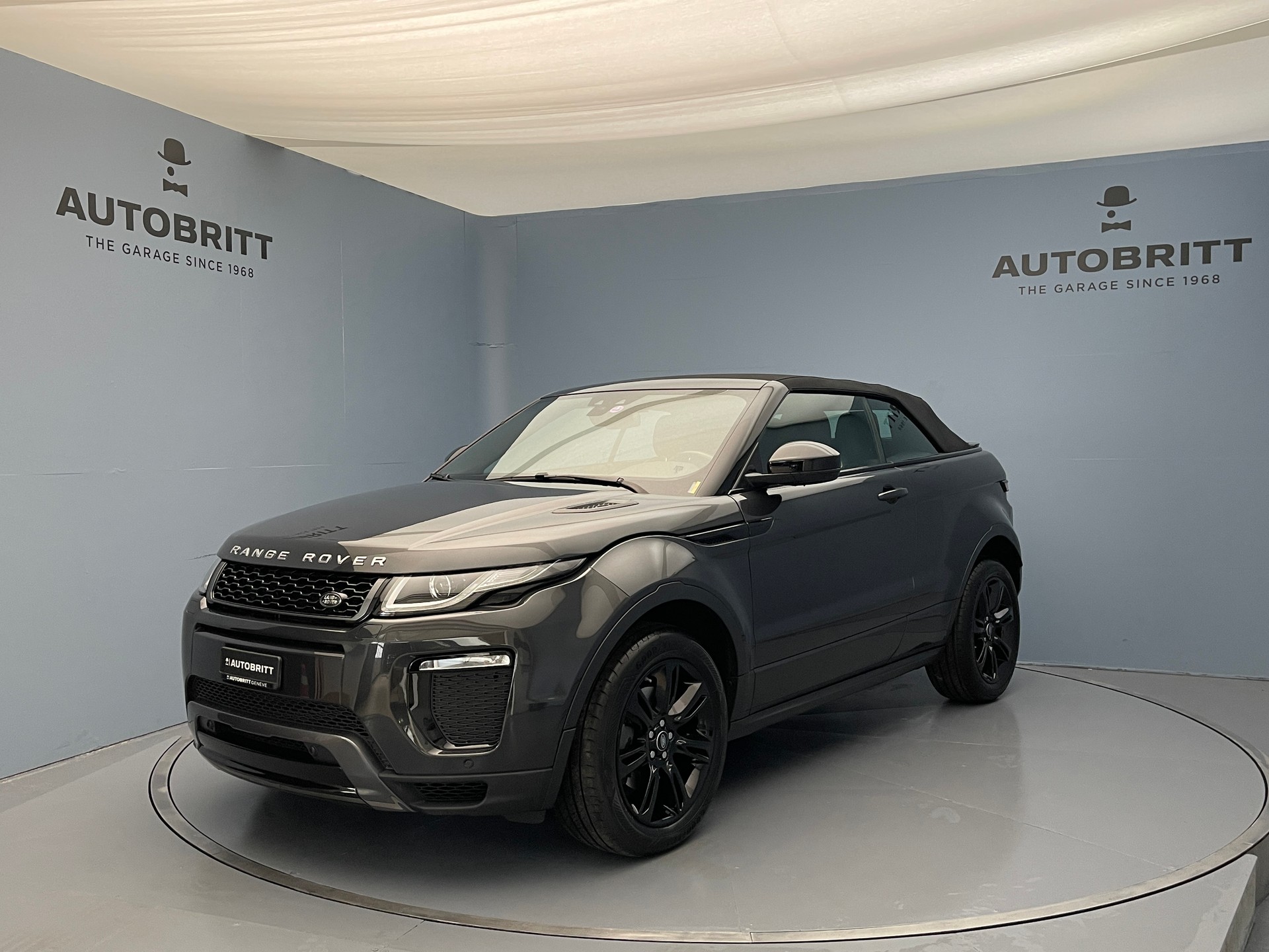 LAND ROVER Range Rover Evoque Convertible 2.0 Si4 HSE Dynamic