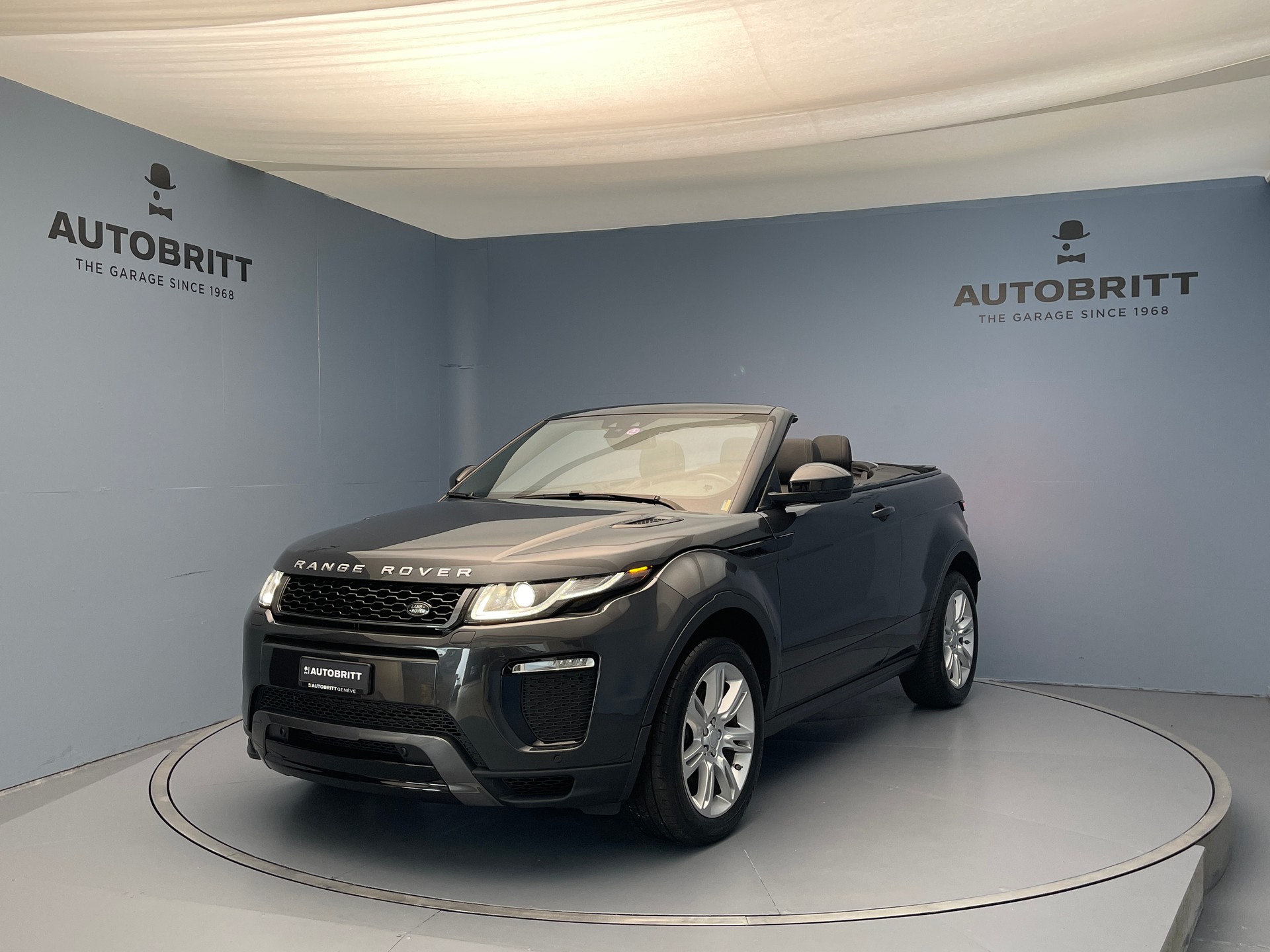 LAND ROVER Range Rover Evoque Convertible 2.0 Si4 HSE Dynamic-image-0