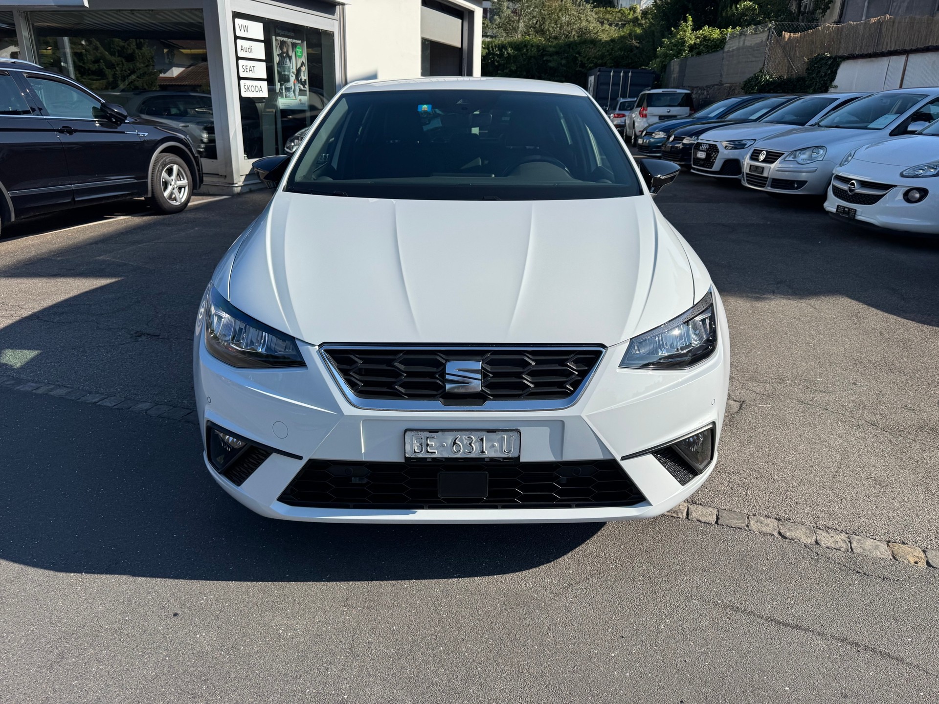 SEAT Ibiza 1.0 EcoTSI FR-Line DSG-image-2