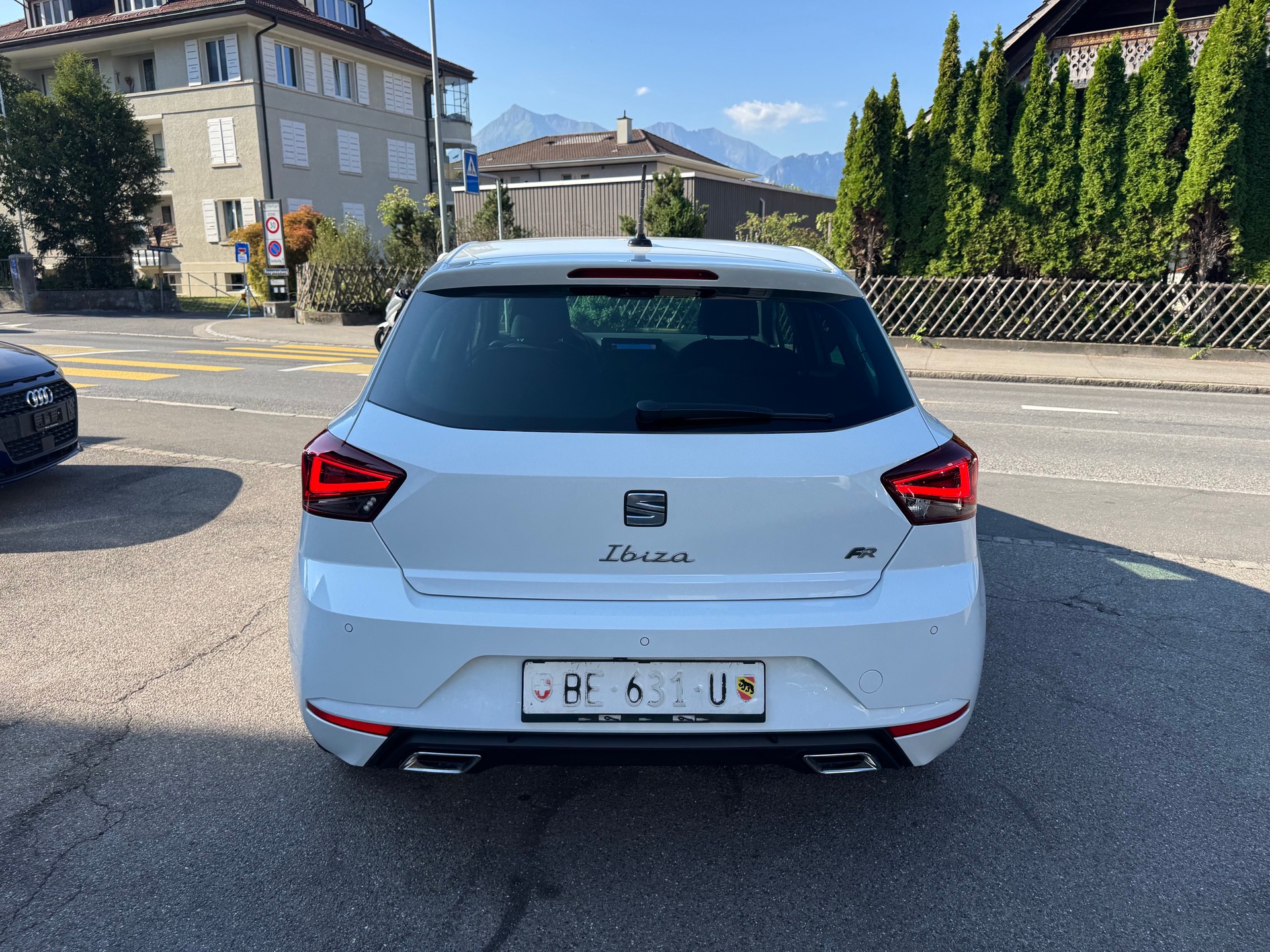 SEAT Ibiza 1.0 EcoTSI FR-Line DSG-image-6