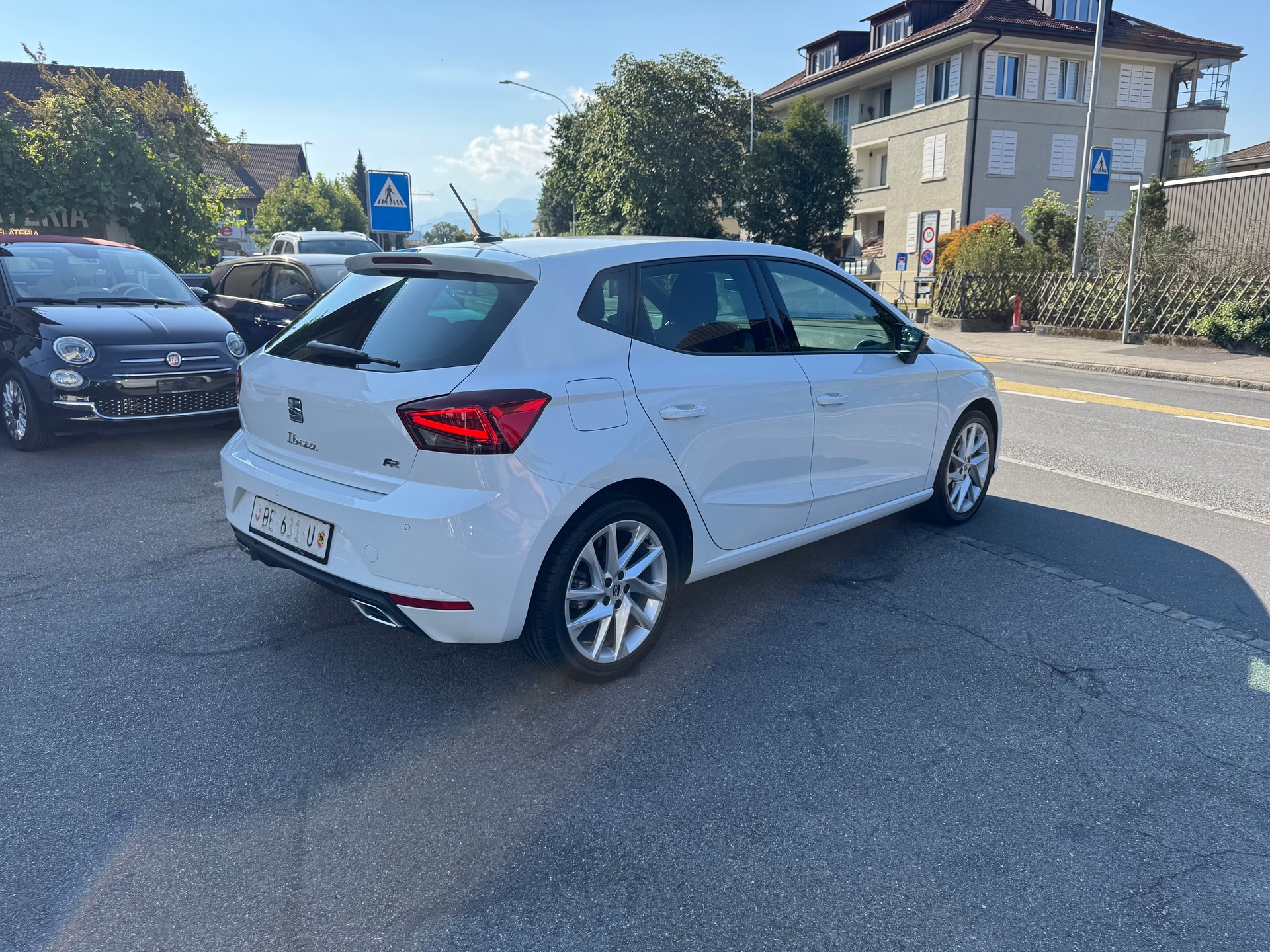 SEAT Ibiza 1.0 EcoTSI FR-Line DSG-image-5
