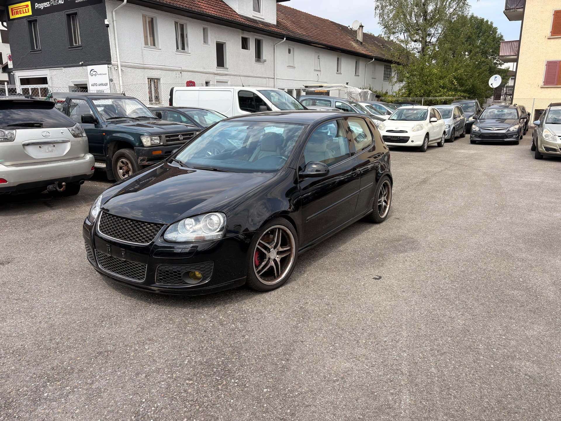 VW Golf 2.0 TFSI GTI-image-0