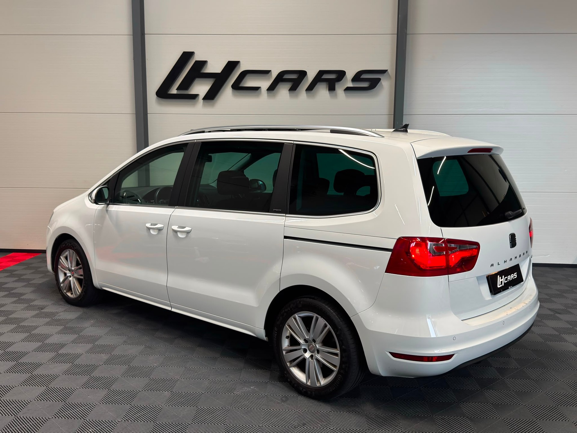SEAT Alhambra 2.0 TDI 177 Style iTech S/S-image-2