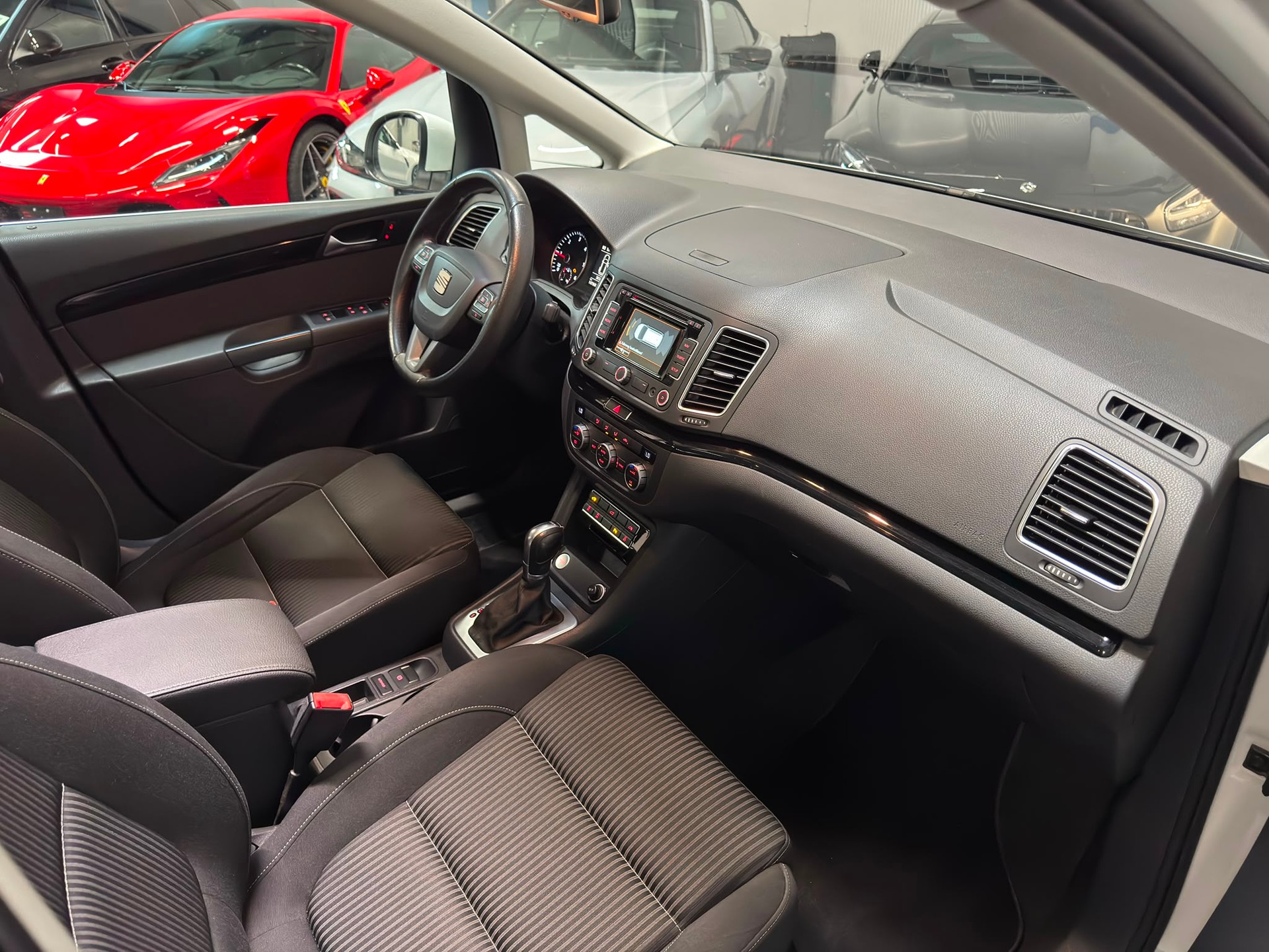 SEAT Alhambra 2.0 TDI 177 Style iTech S/S-image-11