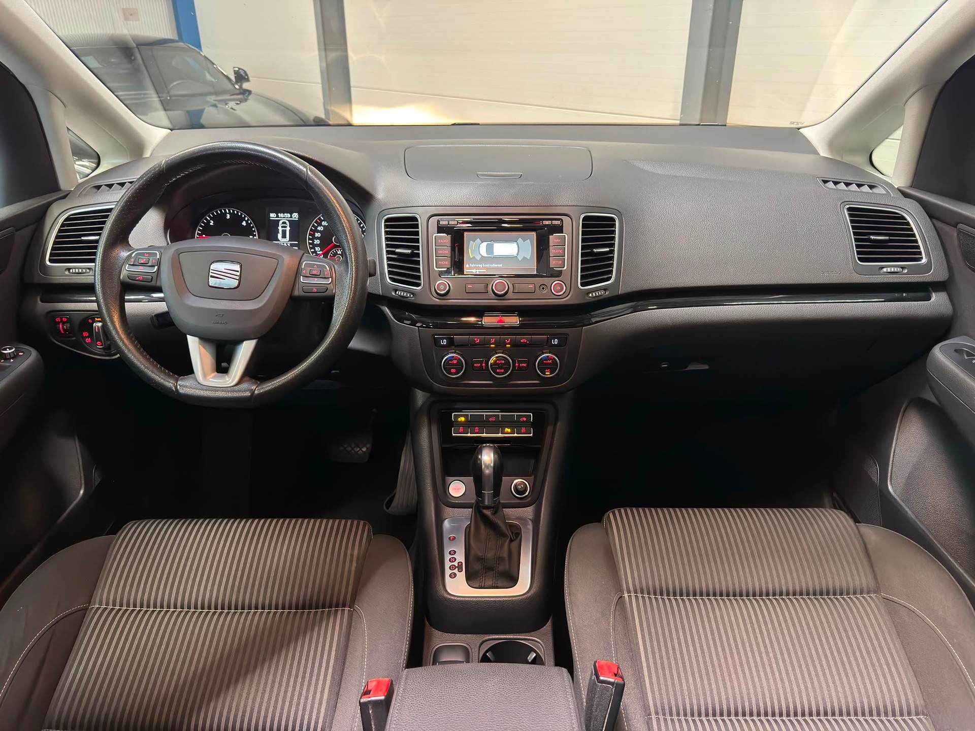 SEAT Alhambra 2.0 TDI 177 Style iTech S/S-image-7