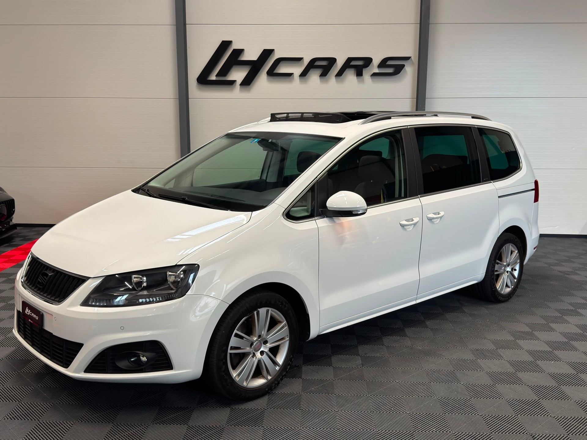 SEAT Alhambra 2.0 TDI 177 Style iTech S/S