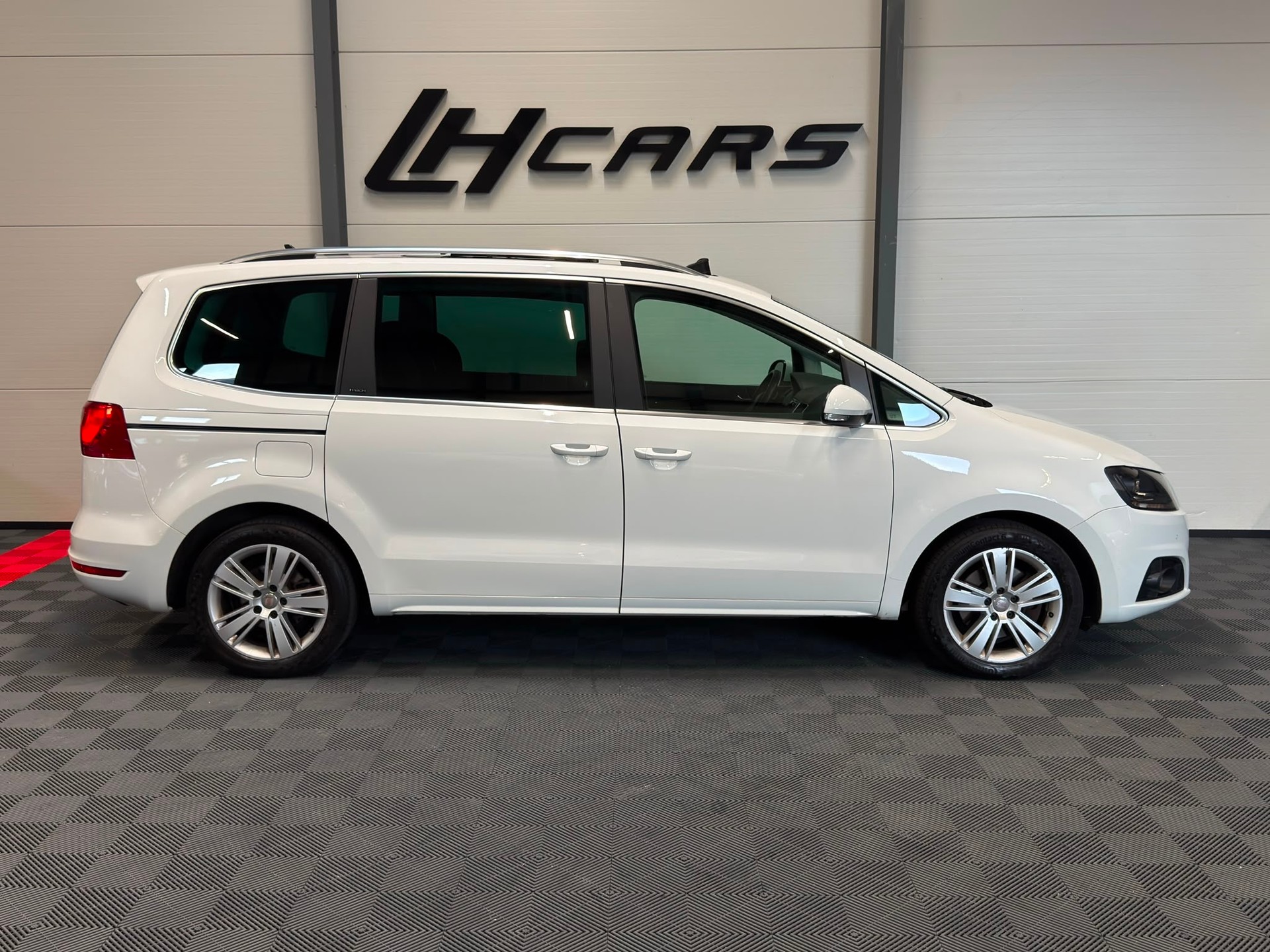 SEAT Alhambra 2.0 TDI 177 Style iTech S/S-image-4