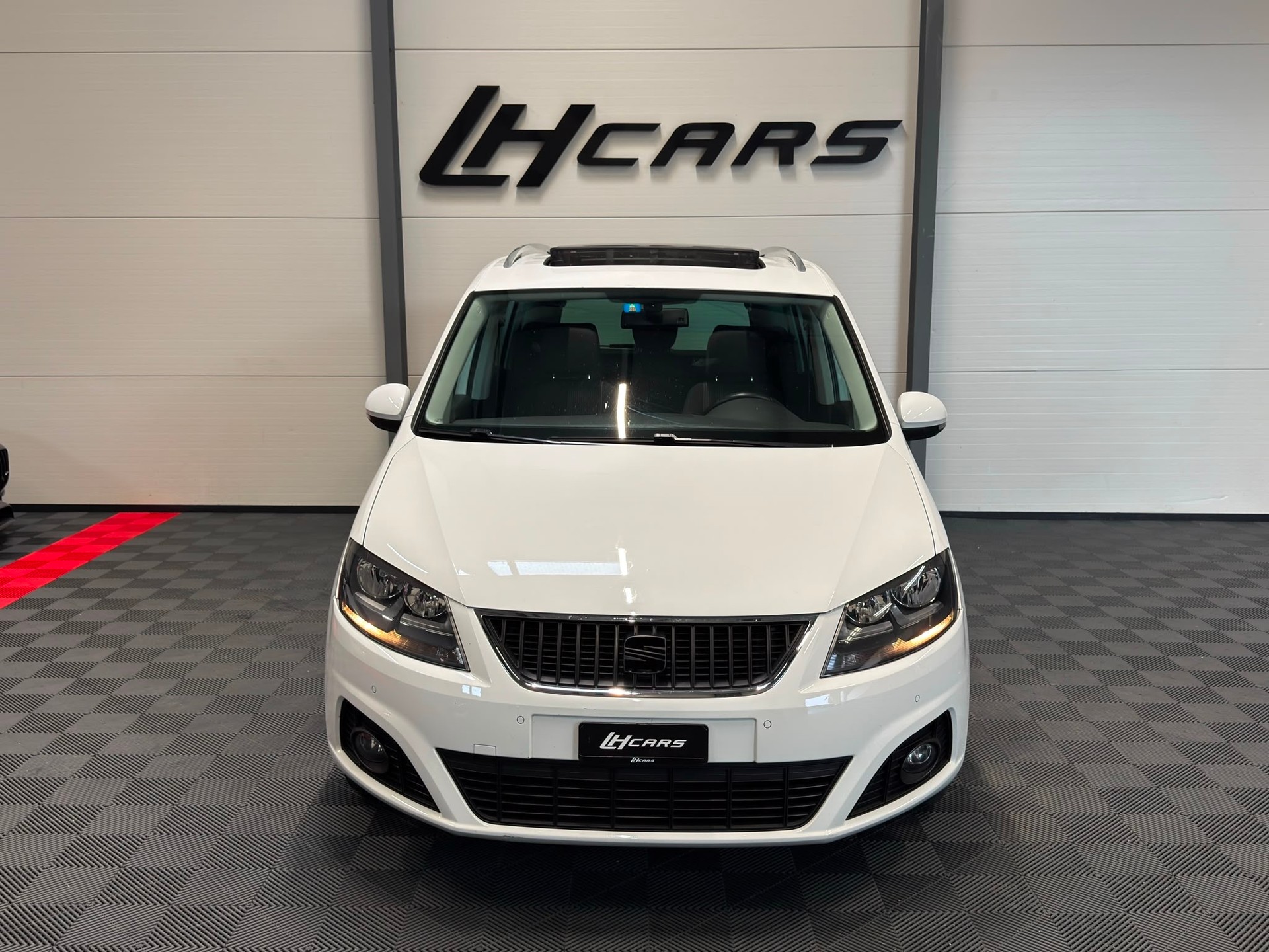 SEAT Alhambra 2.0 TDI 177 Style iTech S/S-image-6