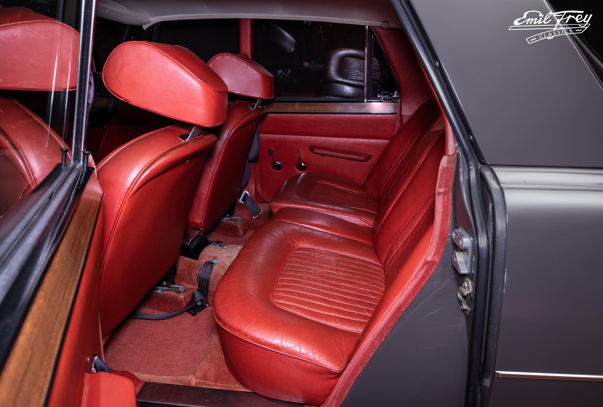 ROVER P6 2000 TC-image-7