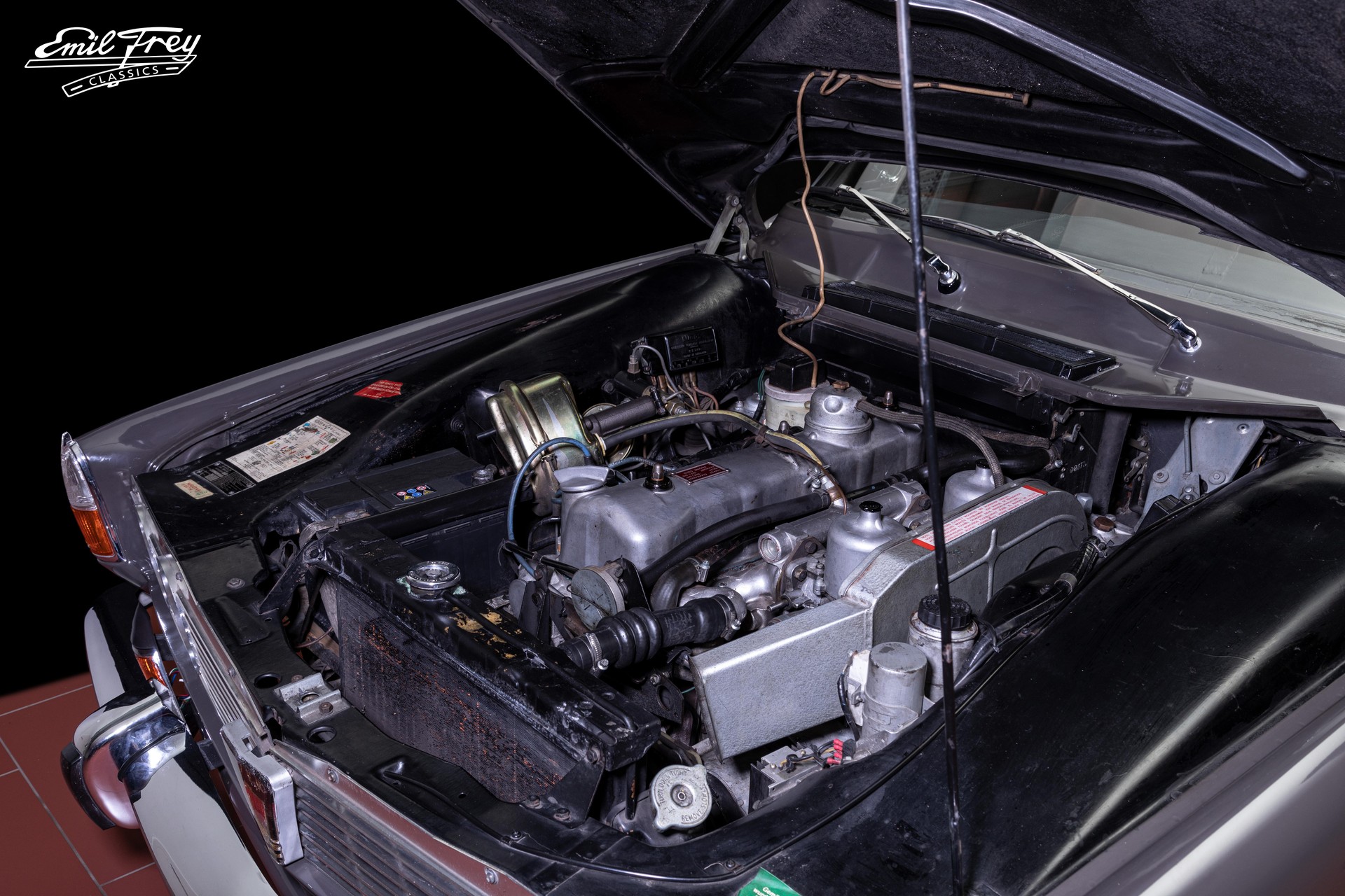 ROVER P6 2000 TC-image-6