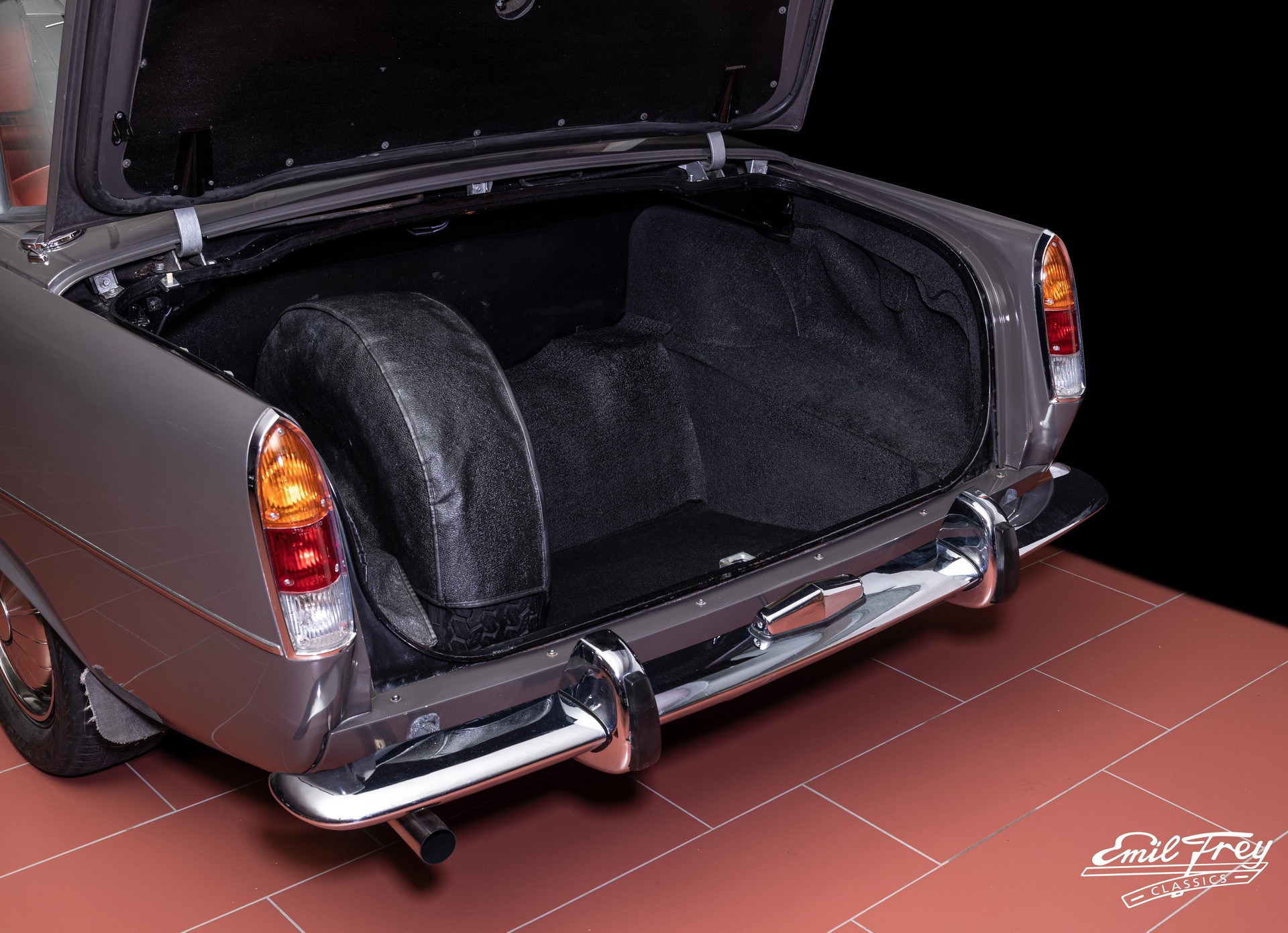 ROVER P6 2000 TC-image-5