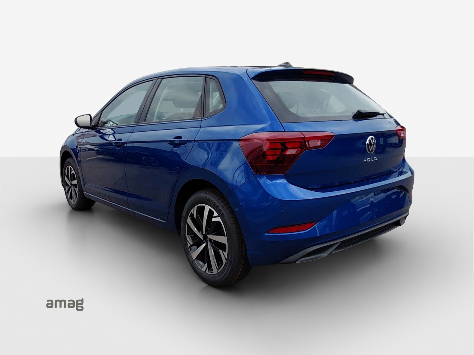 VW Polo 1.0 TSI Life DSG-image-2