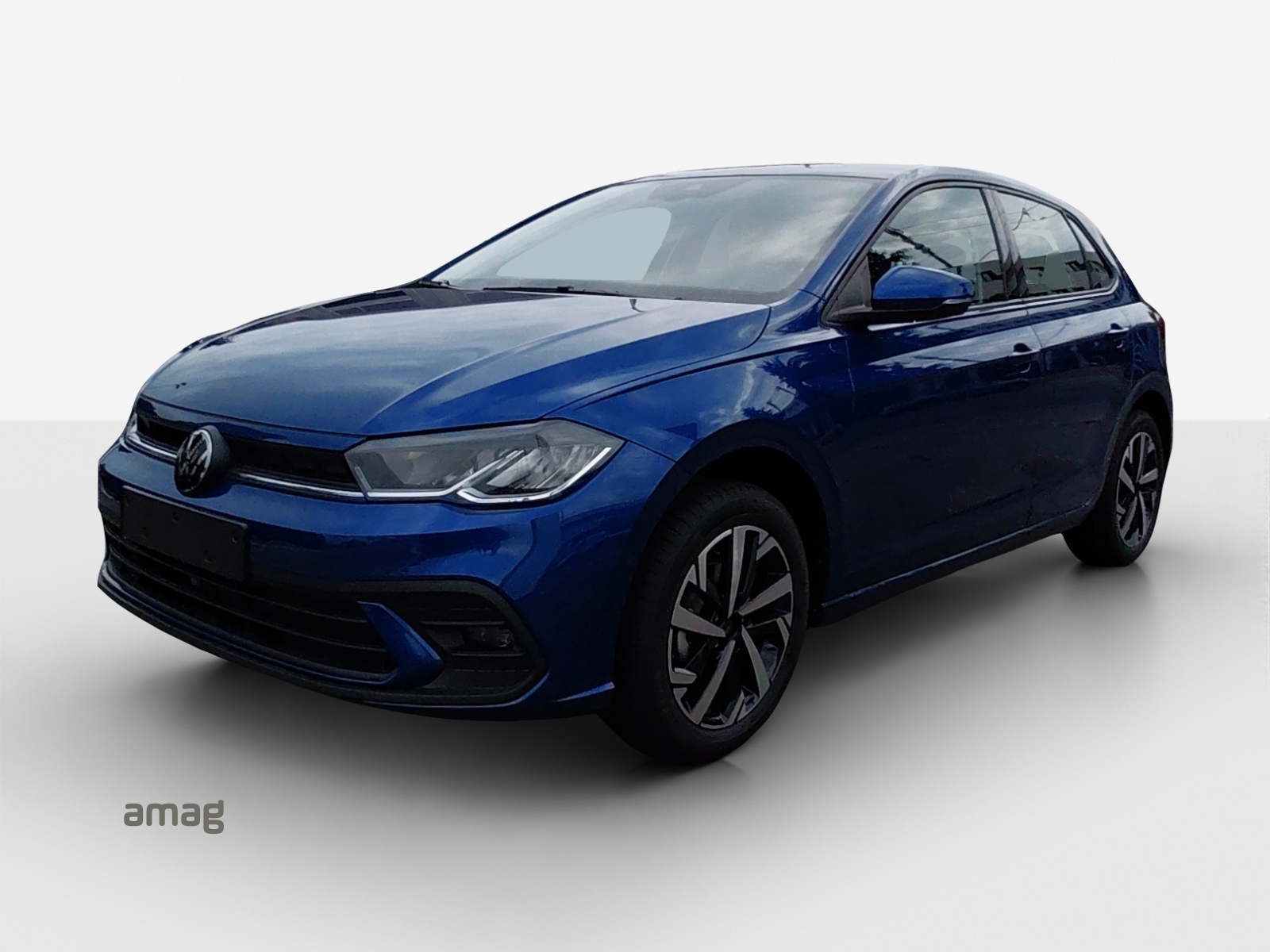 VW Polo 1.0 TSI Life DSG-image-0