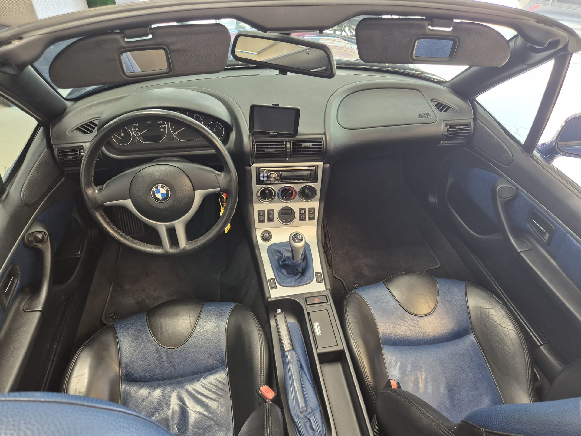 BMW Z3 3.0i Roadster-image-4