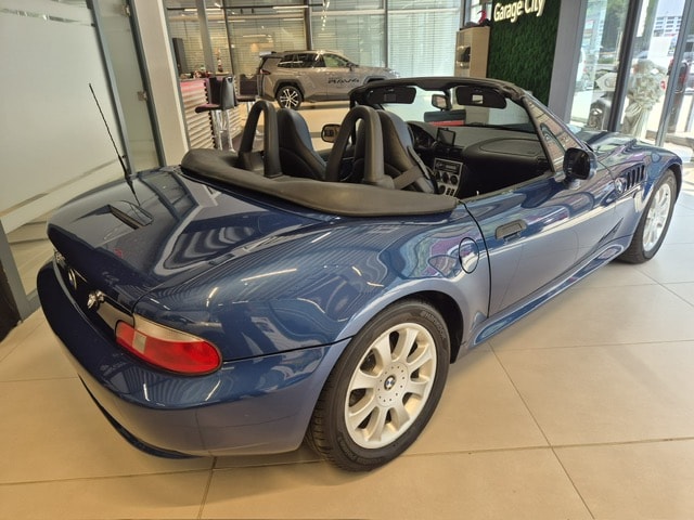 BMW Z3 3.0i Roadster-image-3