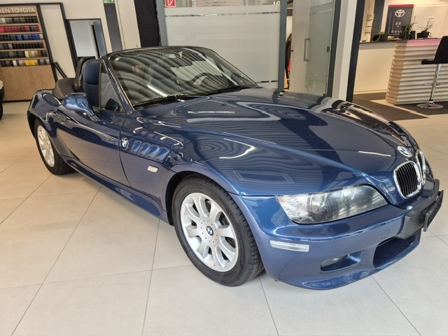 BMW Z3 3.0i Roadster-image-1