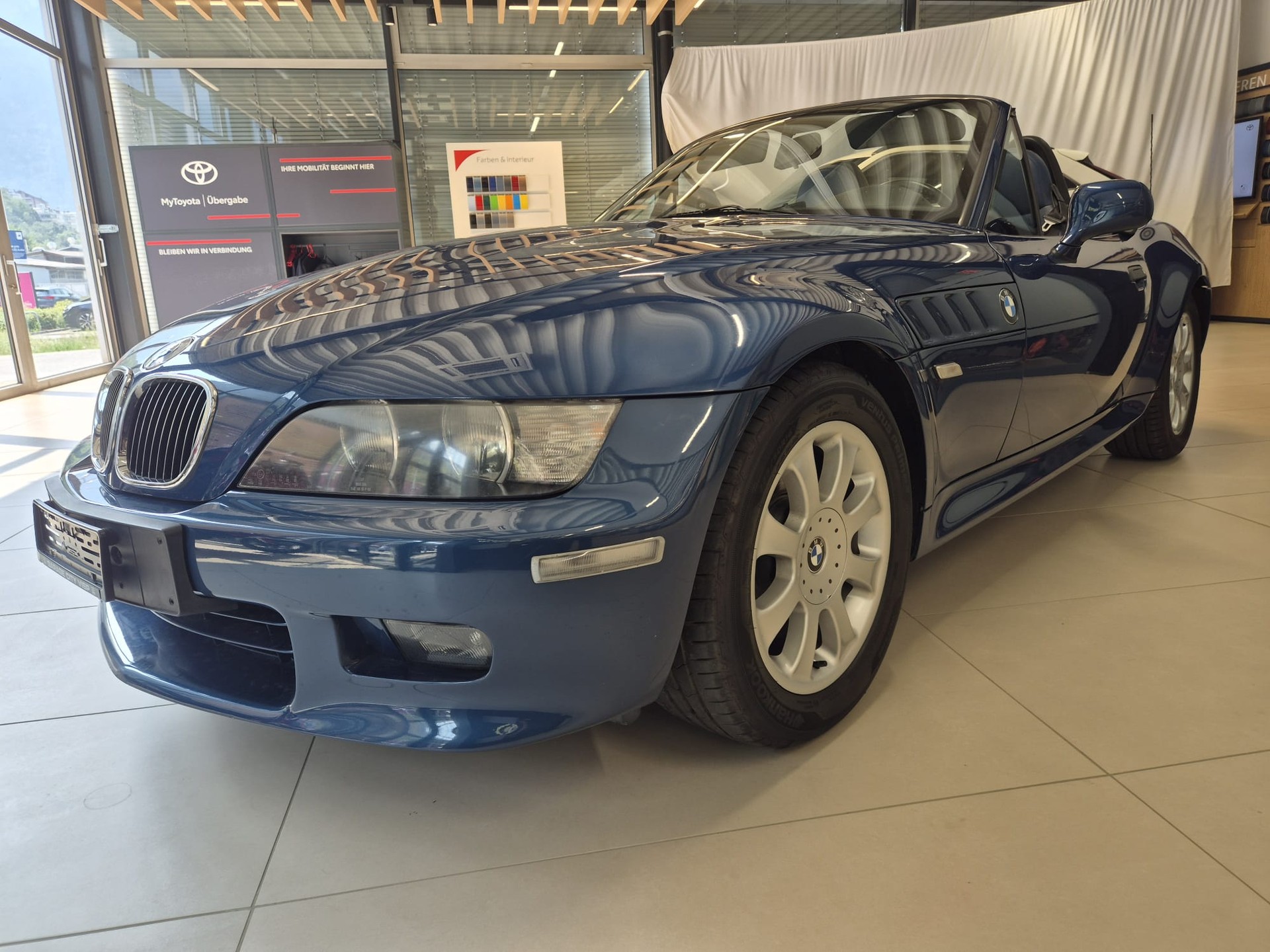 BMW Z3 3.0i Roadster-image-0