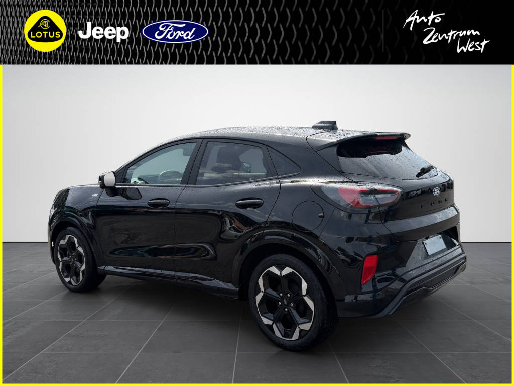 FORD Puma 1.0 EcoB Hybrid 125 ST-Line X-image-2