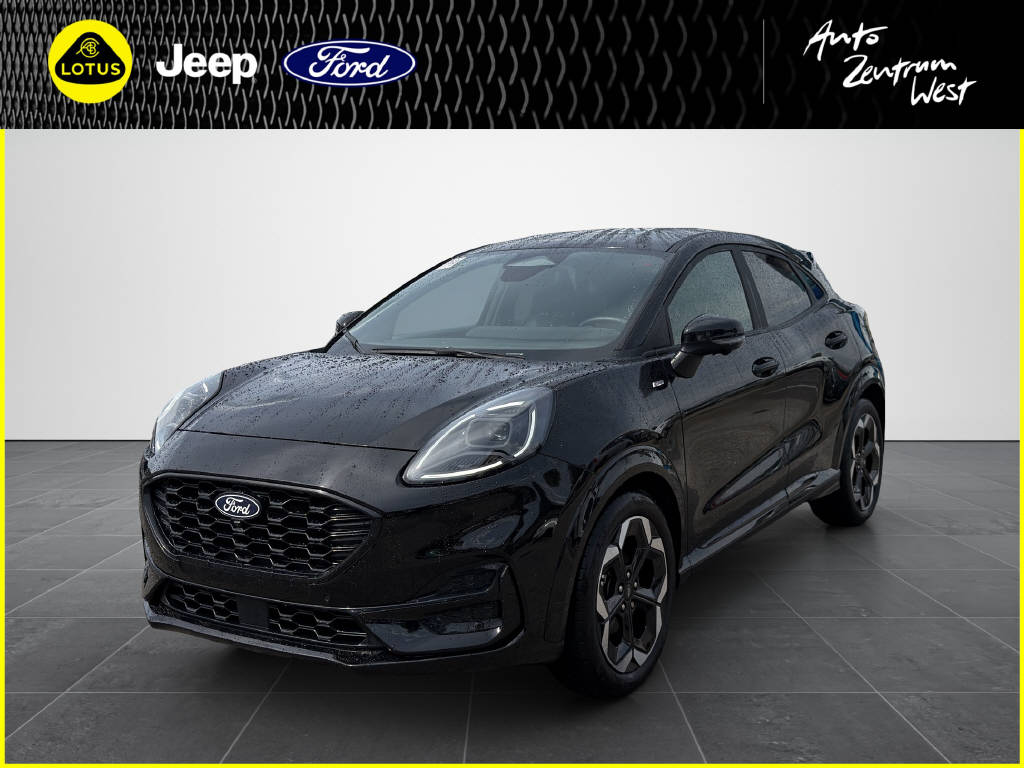 FORD Puma 1.0 EcoB Hybrid 125 ST-Line X-image-0