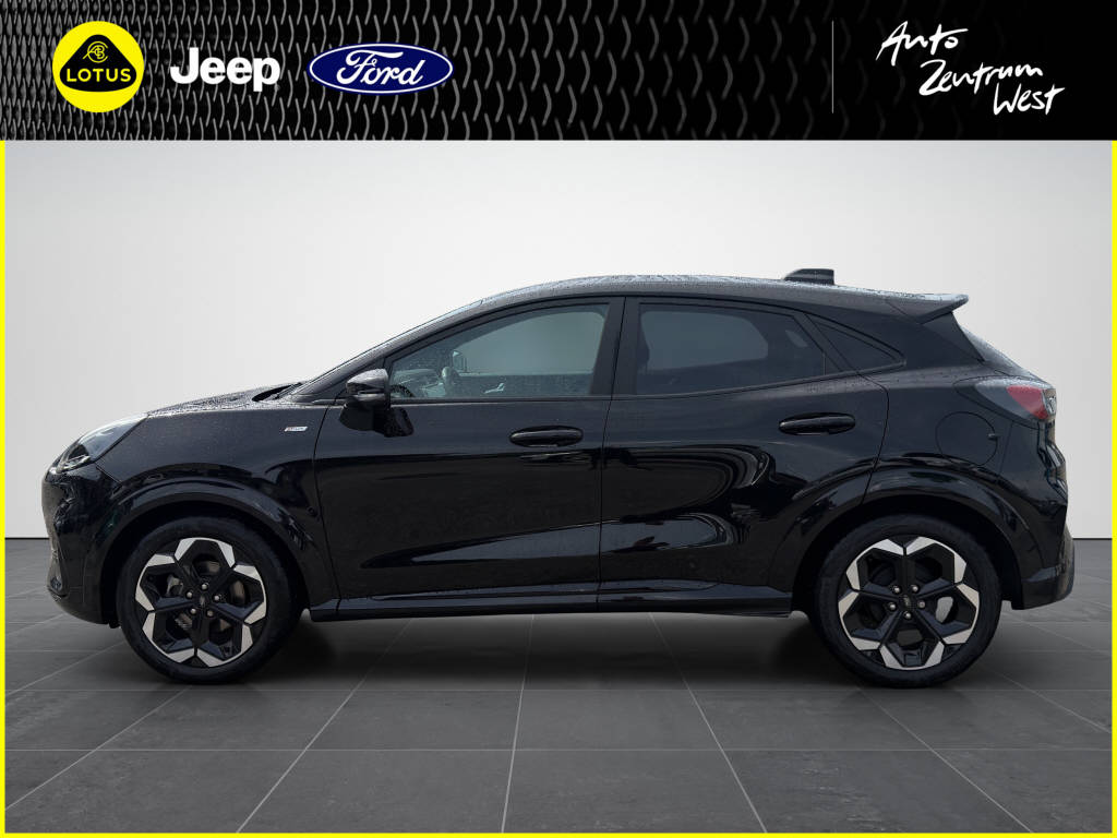 FORD Puma 1.0 EcoB Hybrid 125 ST-Line X-image-1