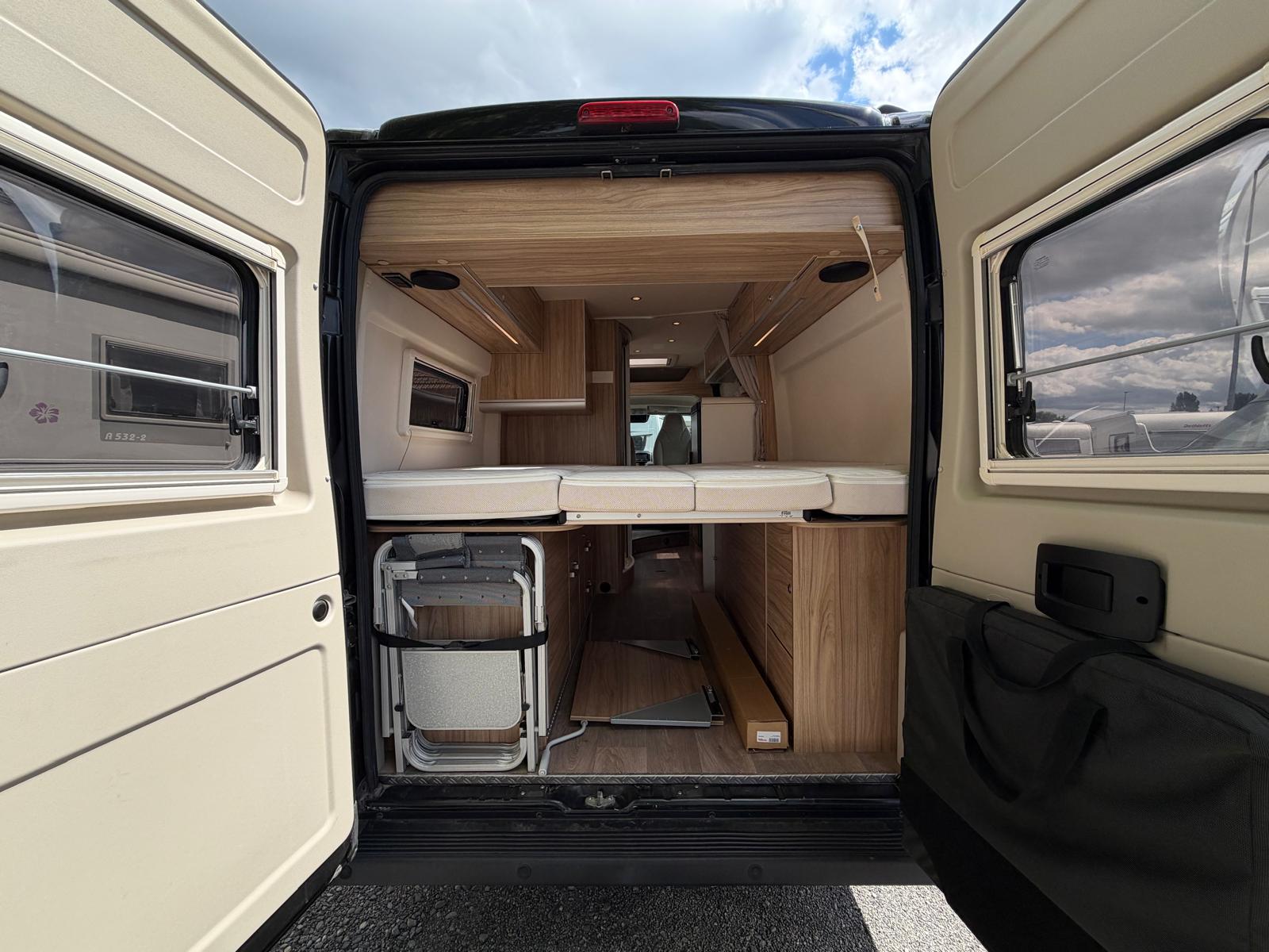 FIAT 2.3JTD 160PS *** HYMER YELLOWSTONE 640 ***9 GANG STUFENLOS***LÄNGSBETT***TOP-ANGEBOT***-image-14